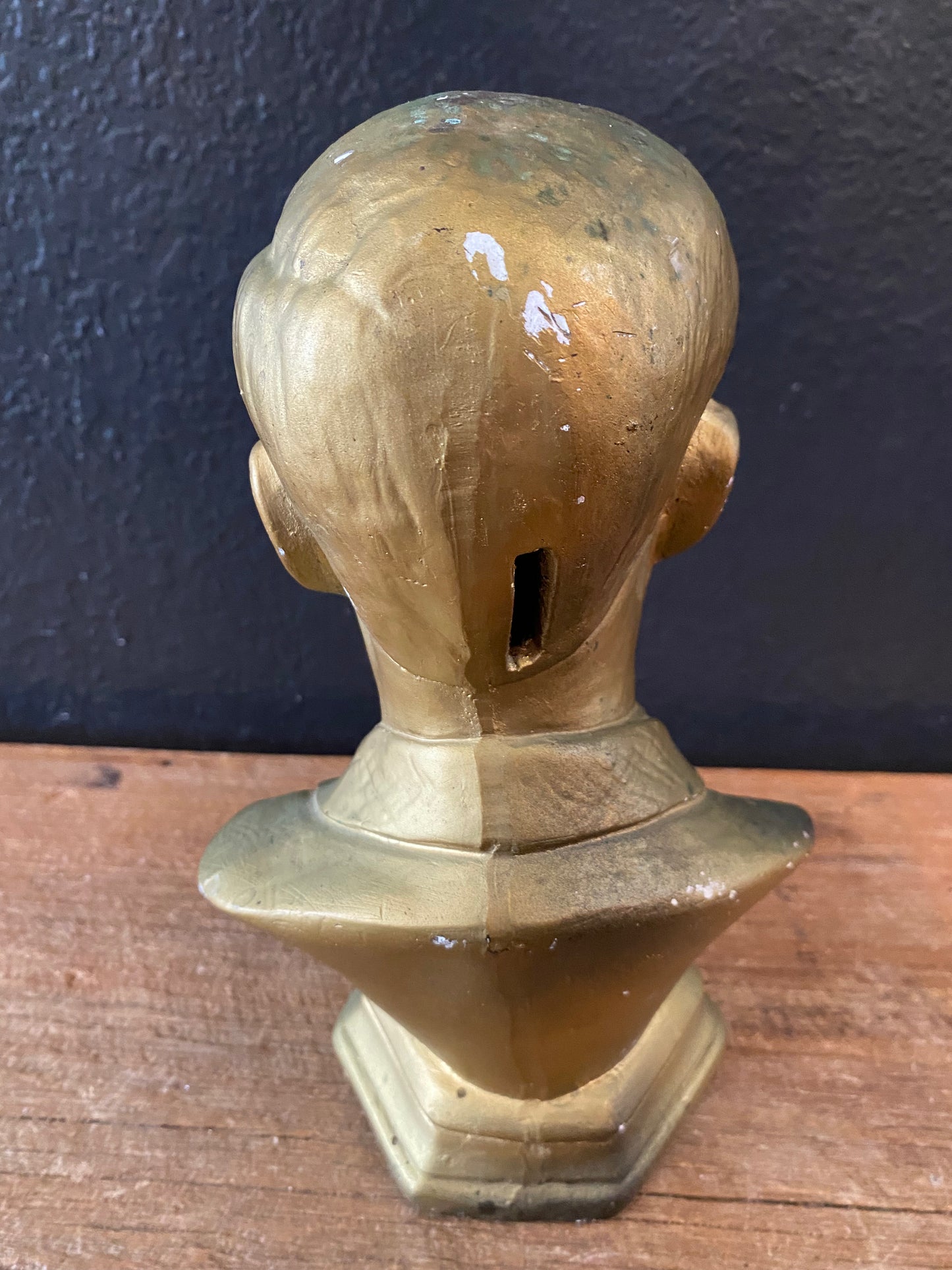 JFK Bust Bank