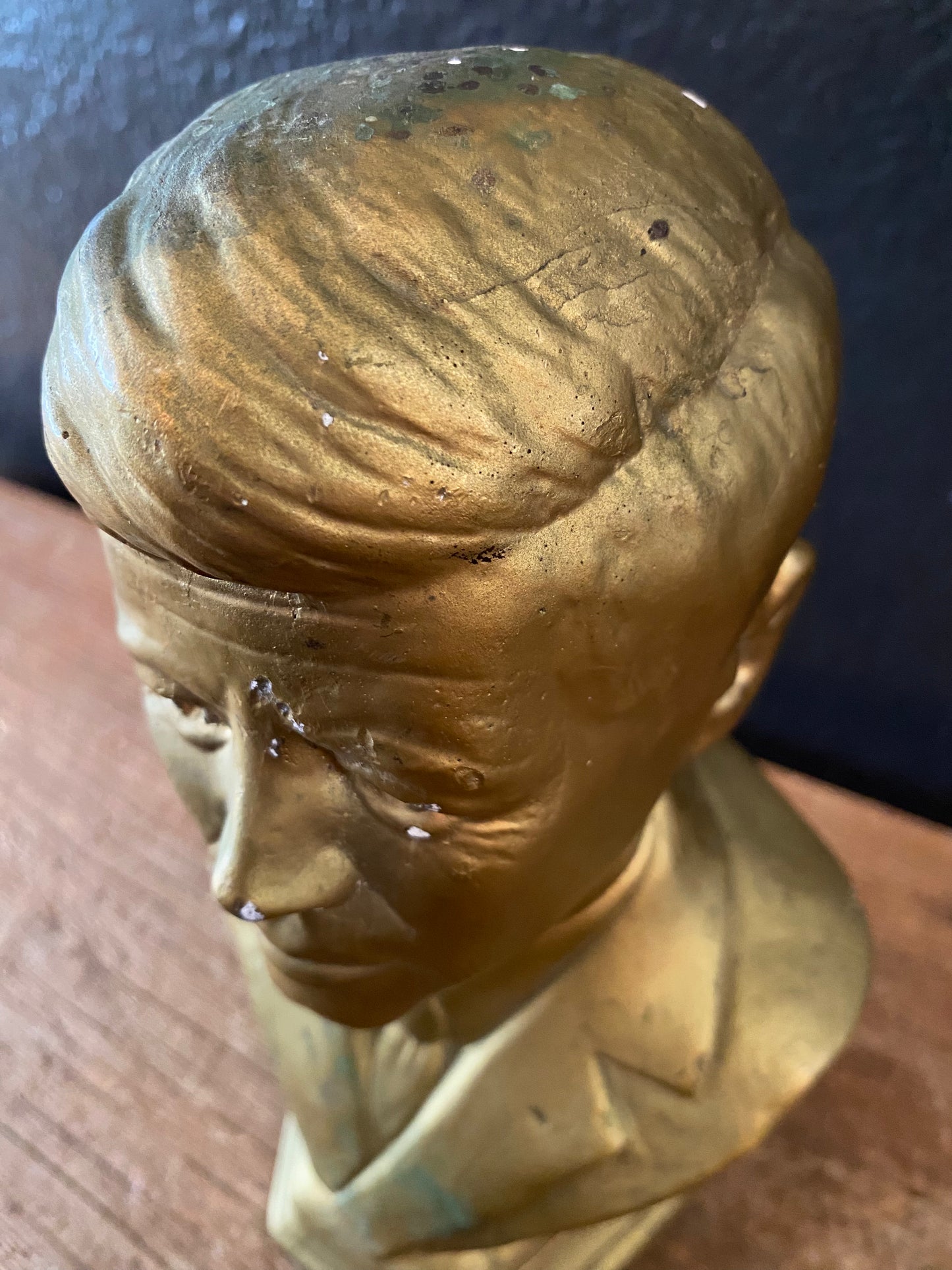 JFK Bust Bank