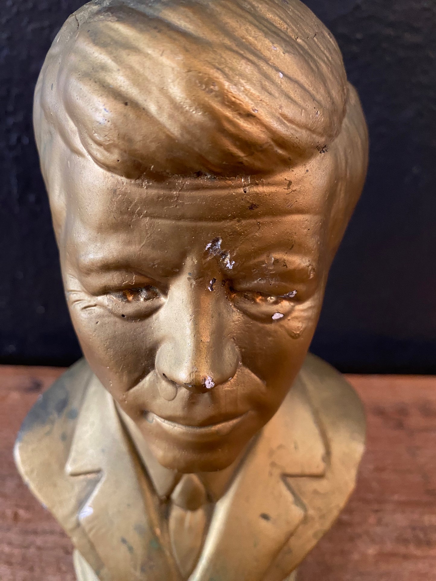 JFK Bust Bank