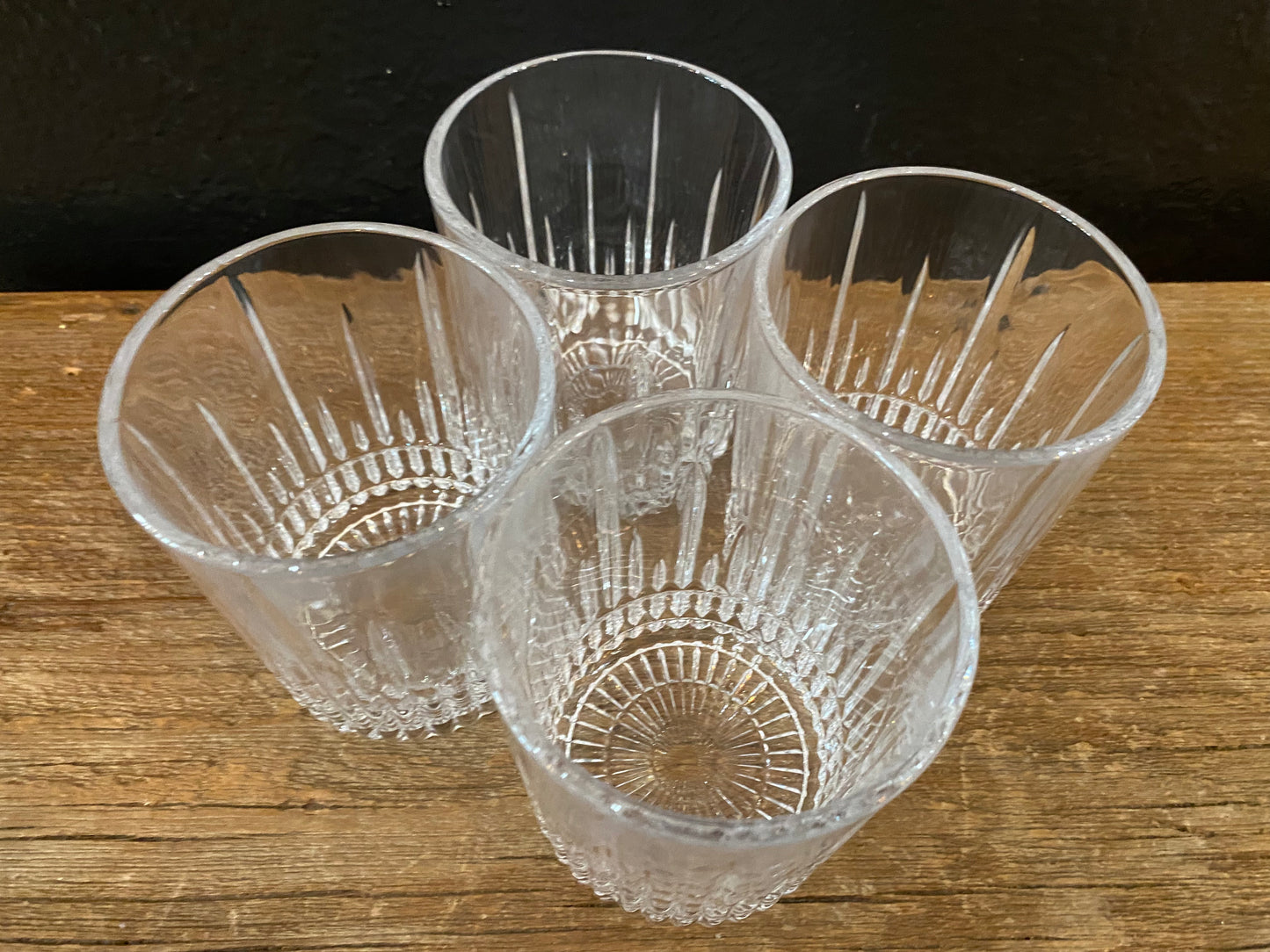 Mikasa Rocks Glasses | Set Of Four