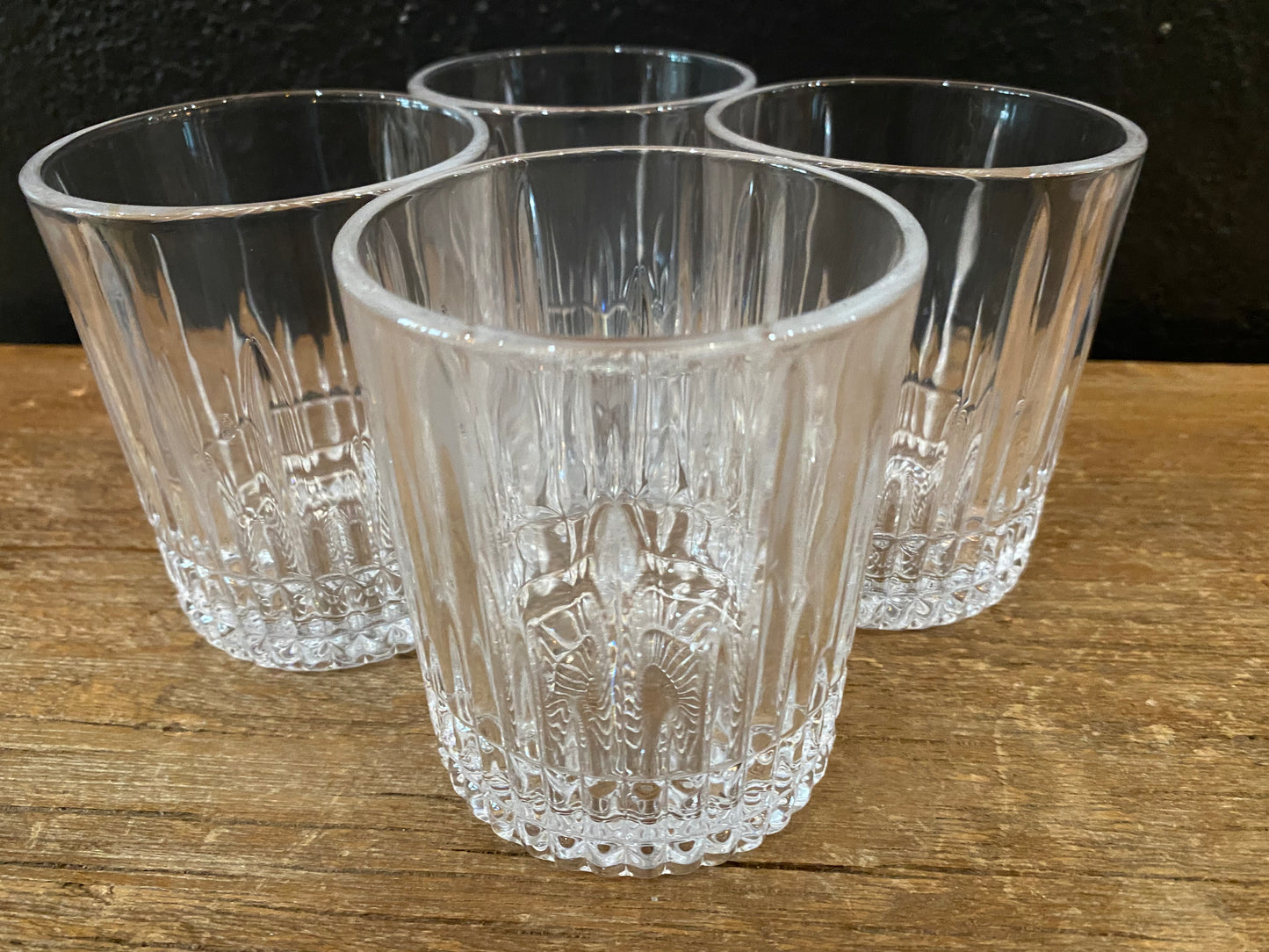 Mikasa Rocks Glasses | Set Of Four