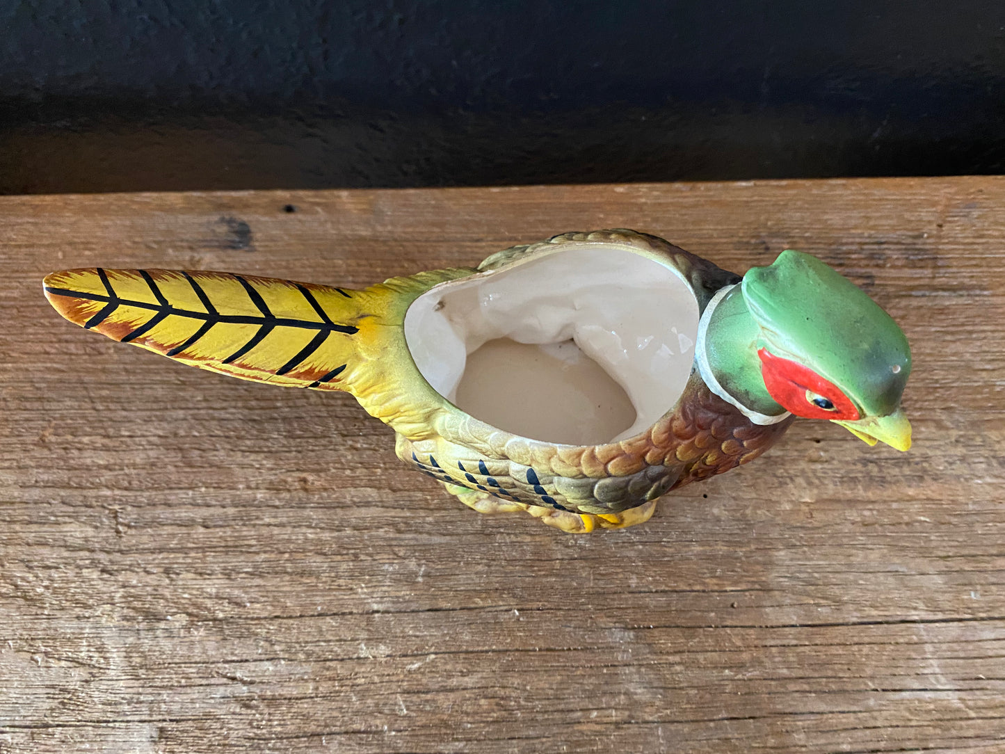 Pheasant Planter