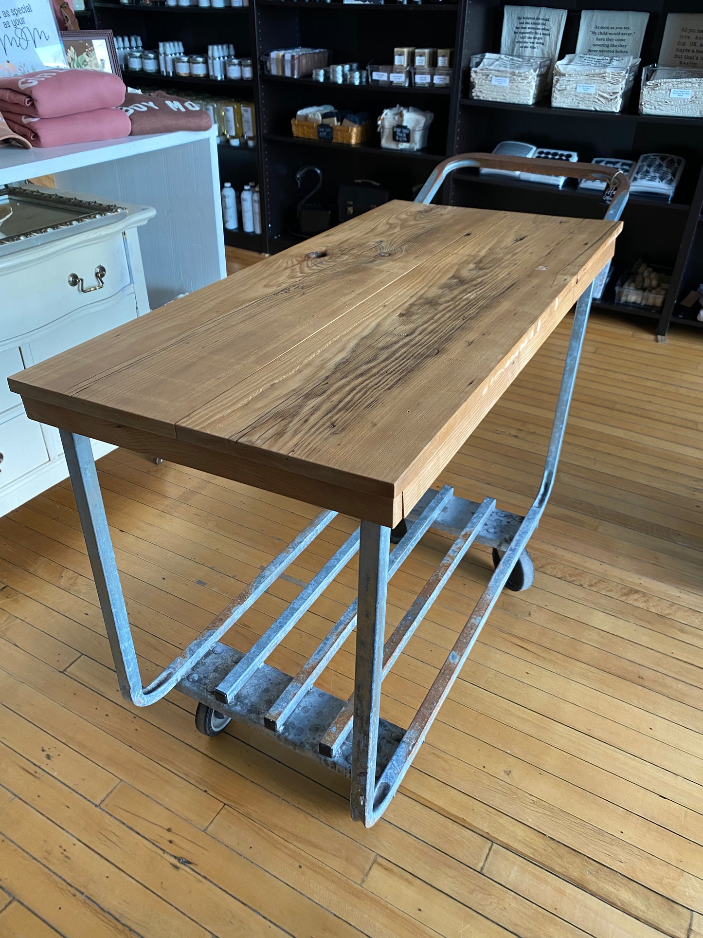 Metal Cart