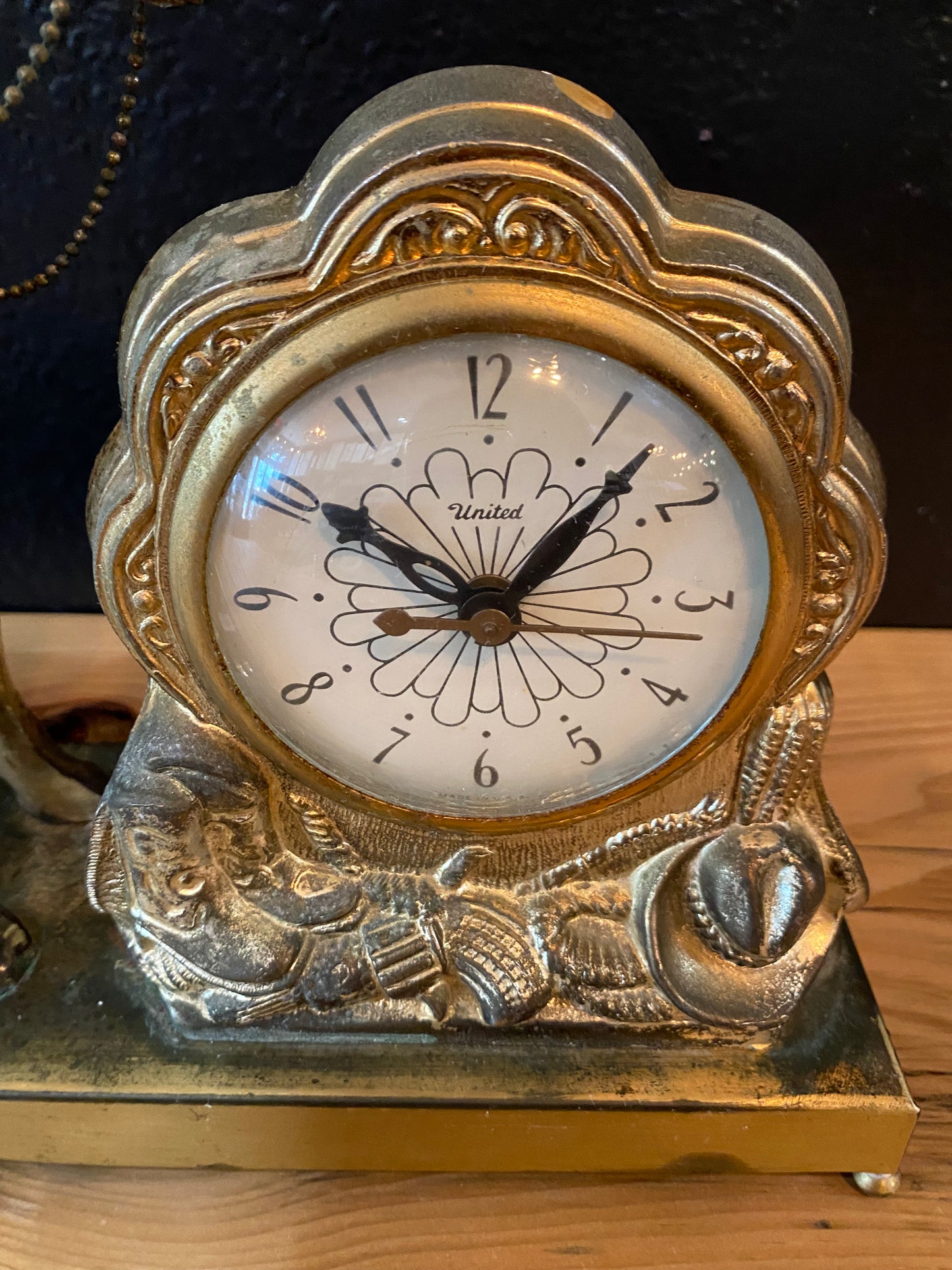 Horse Clock