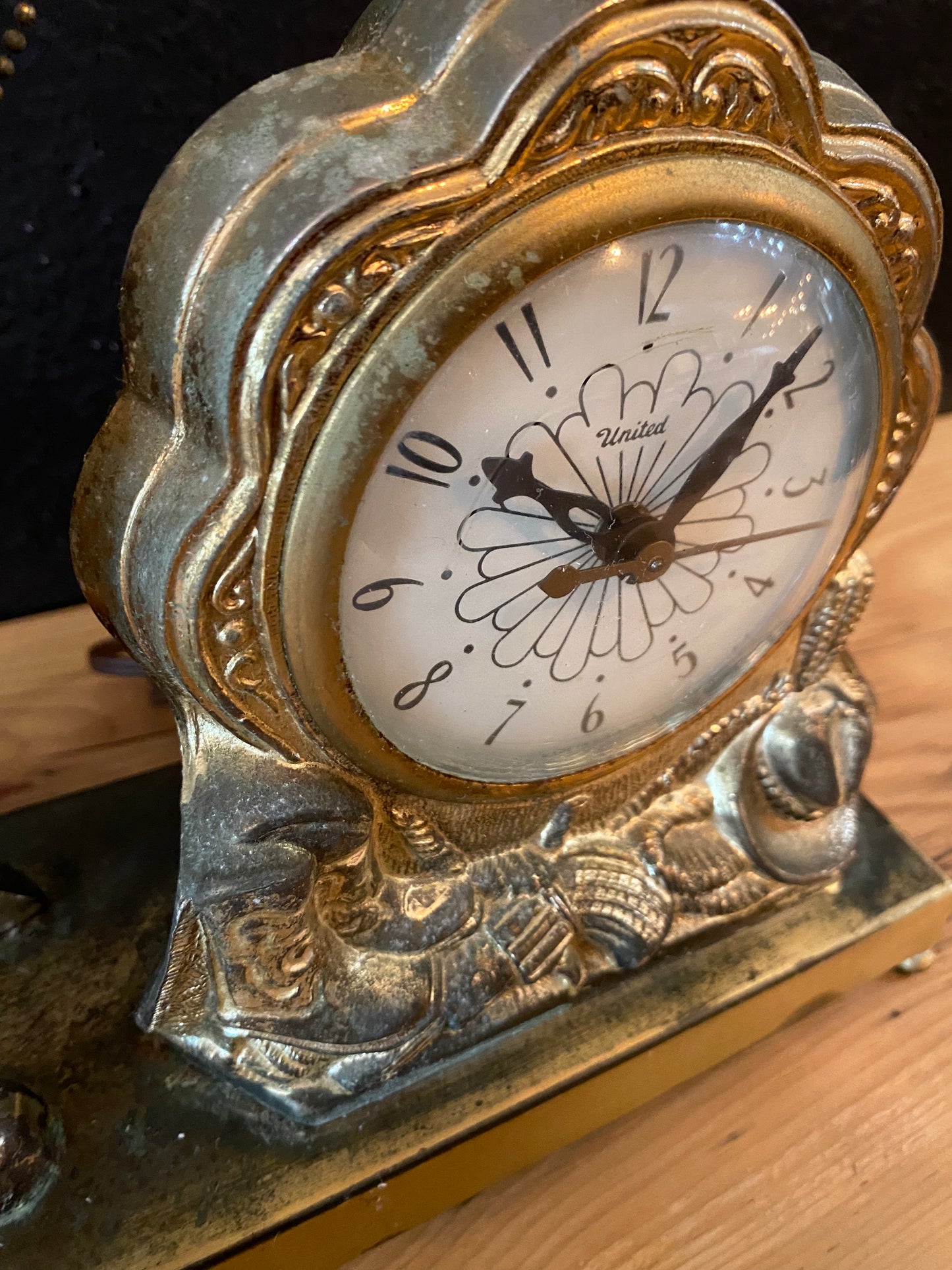 Horse Clock