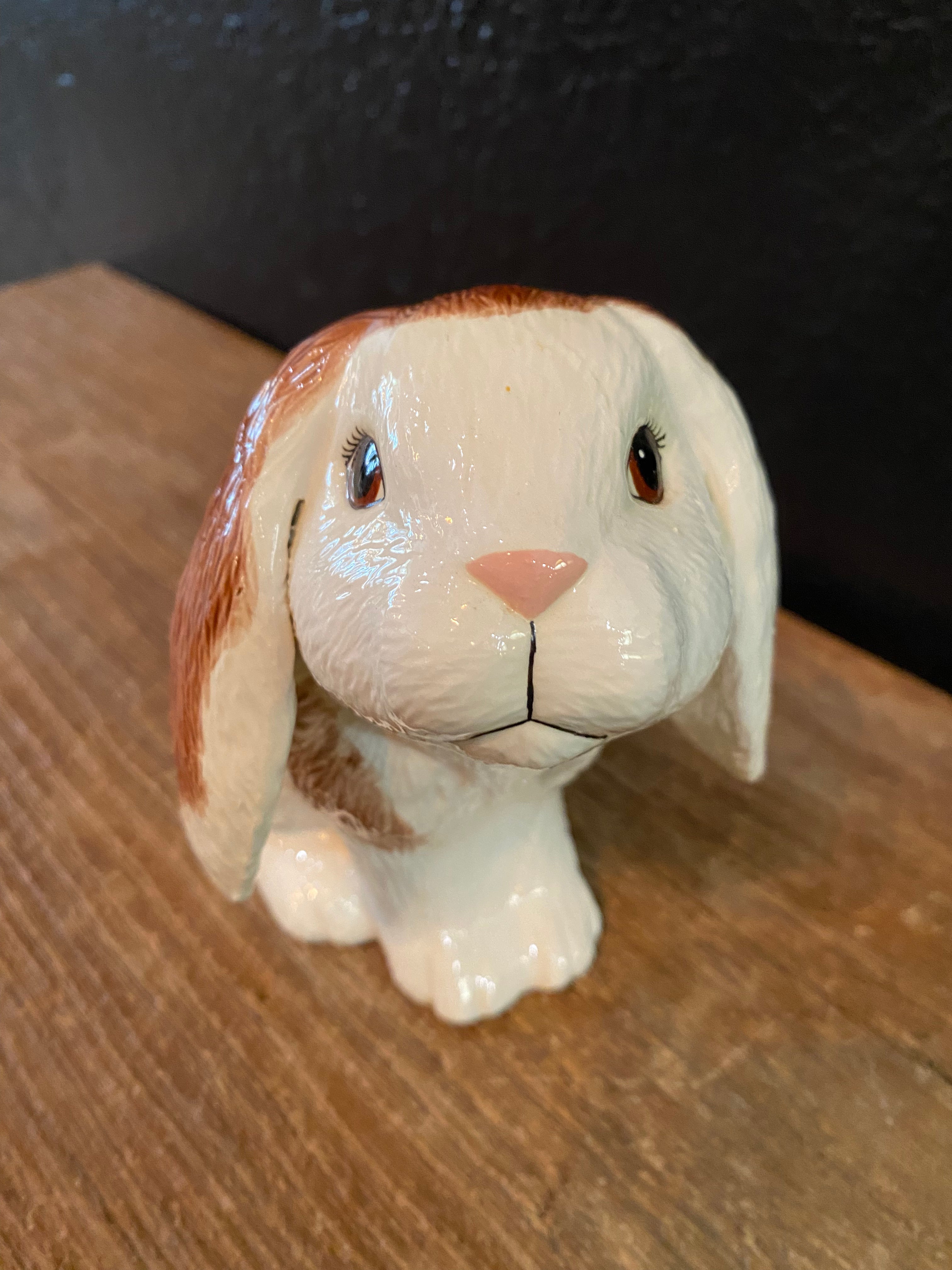 Vintage Ceramic Bunny