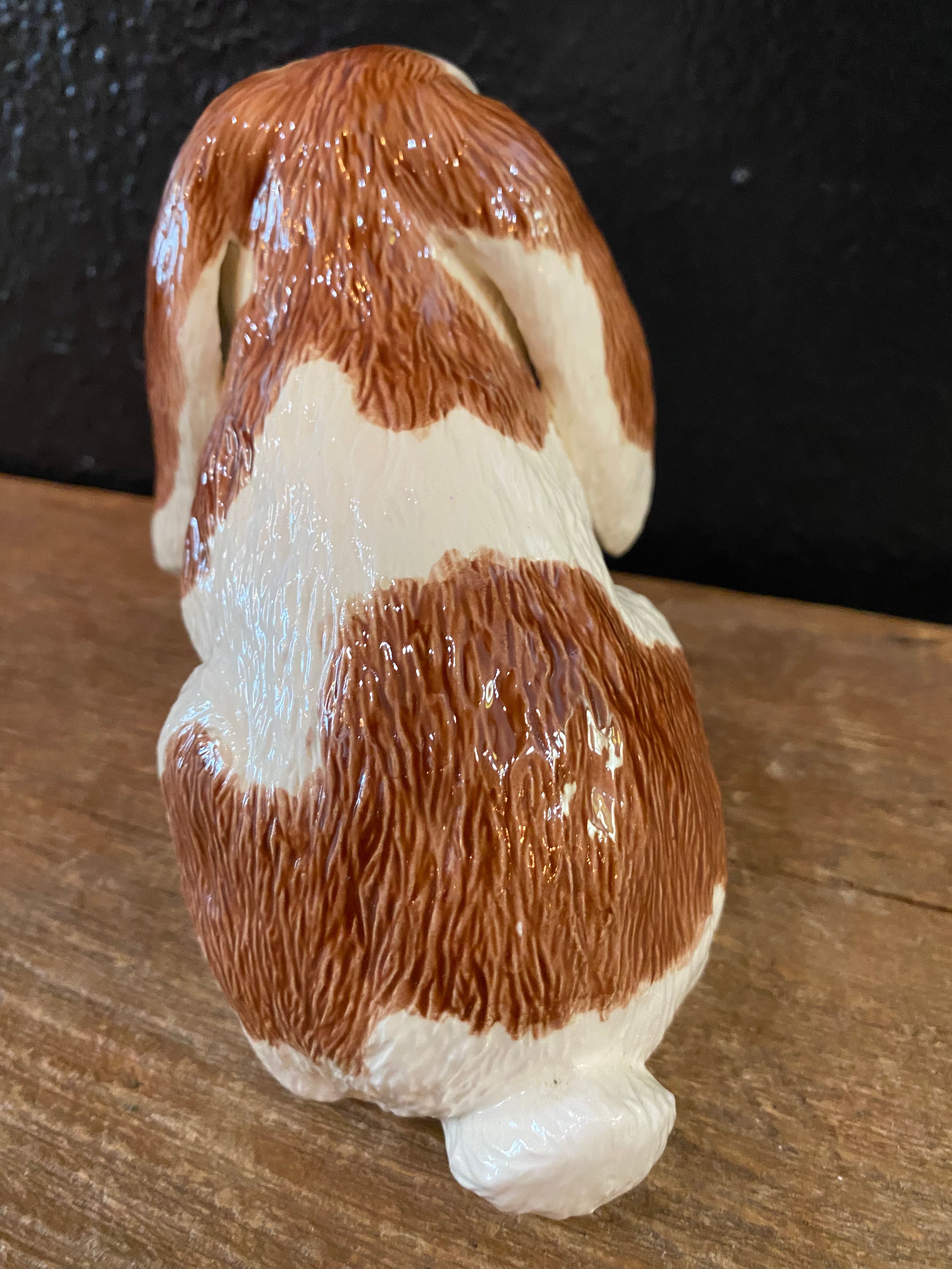 Vintage Ceramic Bunny