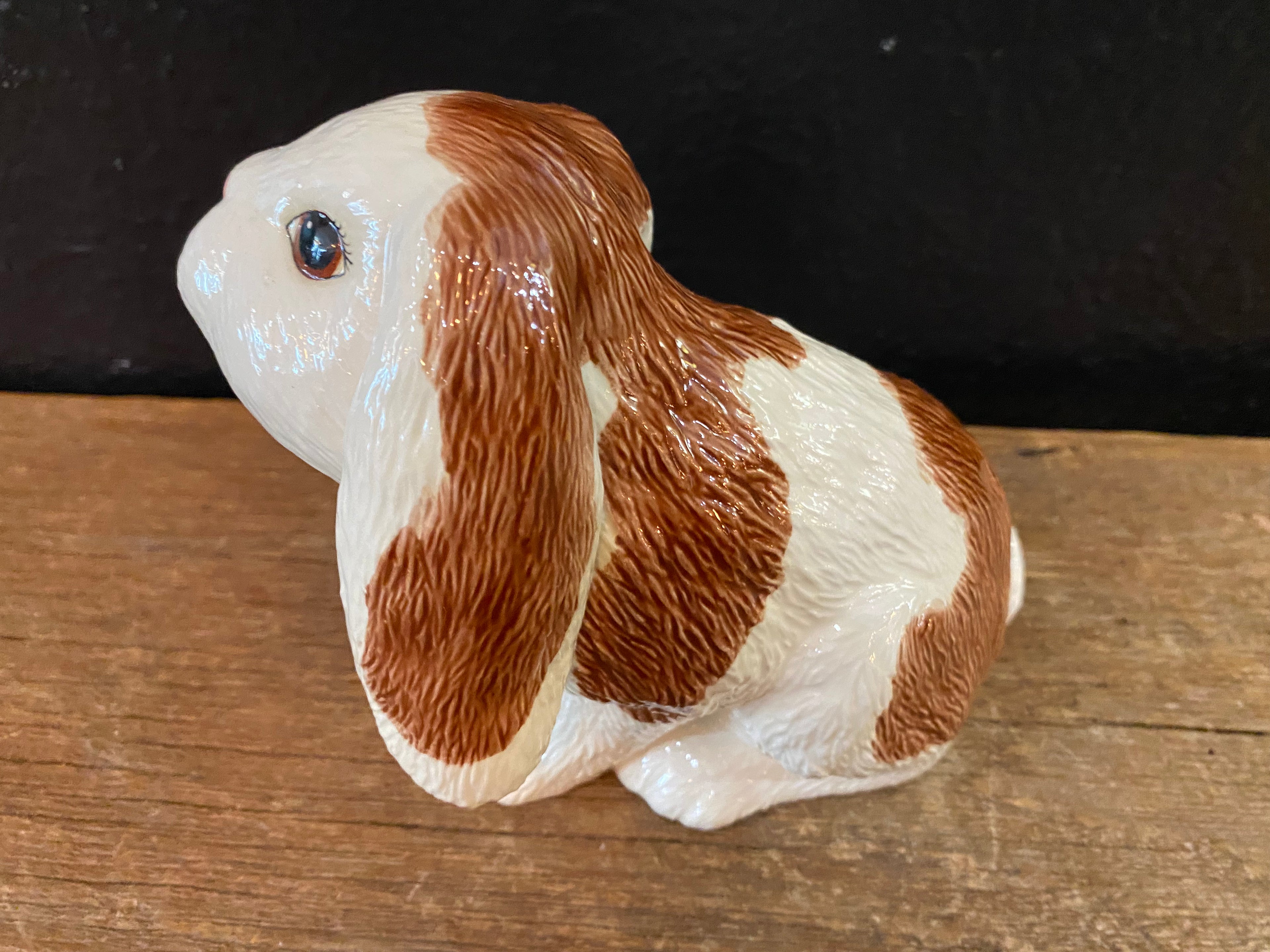 Vintage Ceramic Bunny