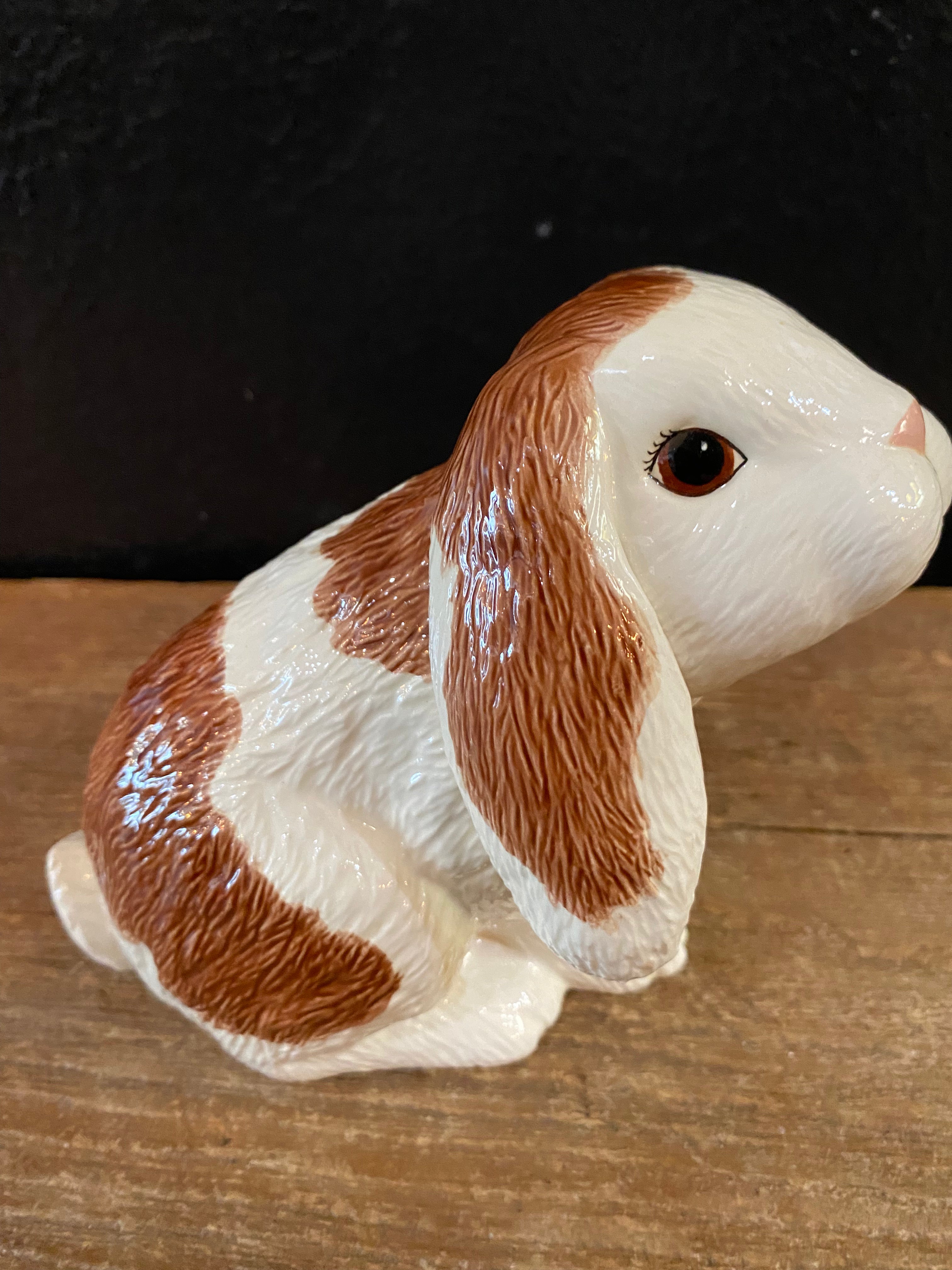 Vintage Ceramic Bunny