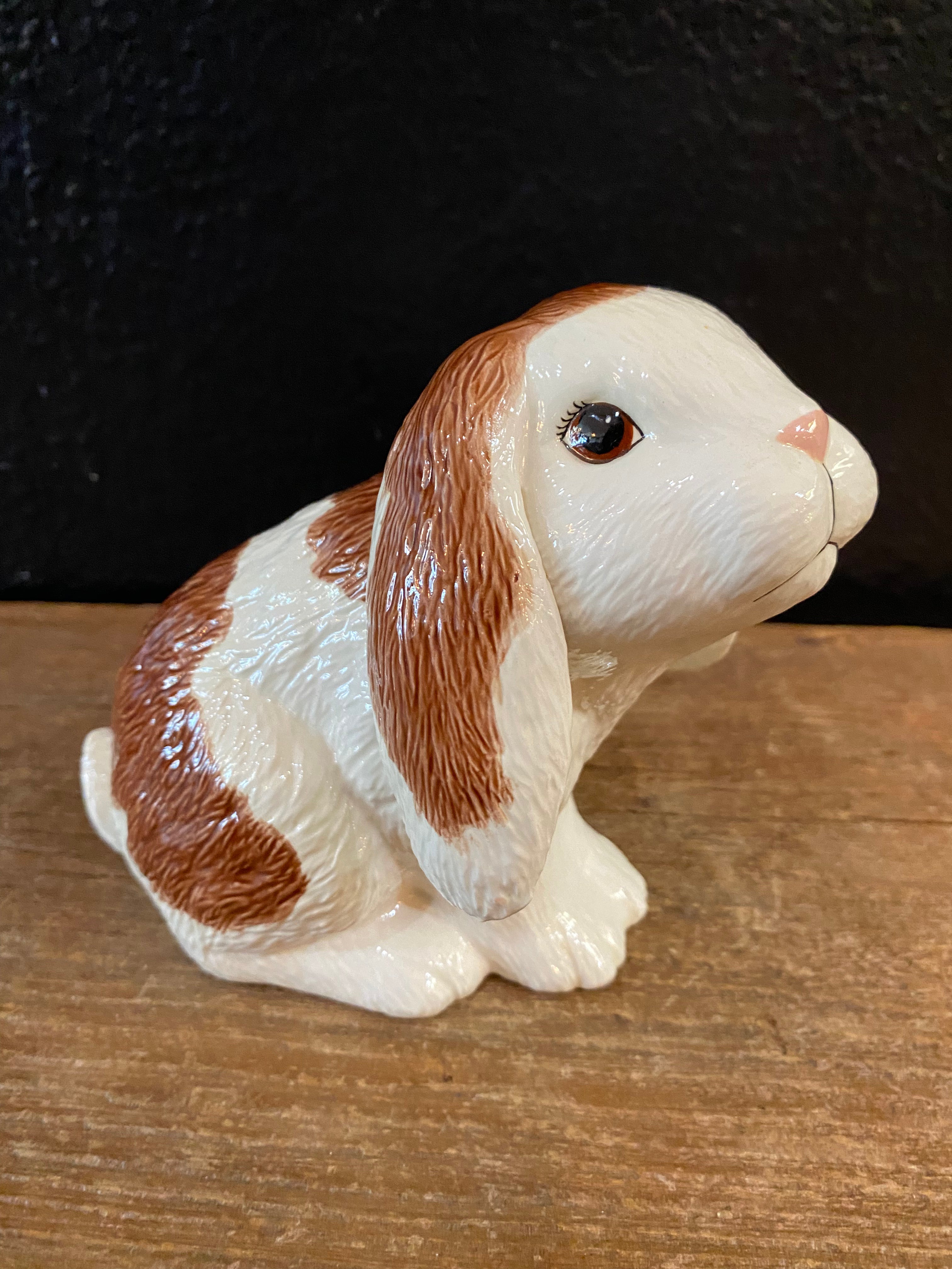 Vintage Ceramic Bunny