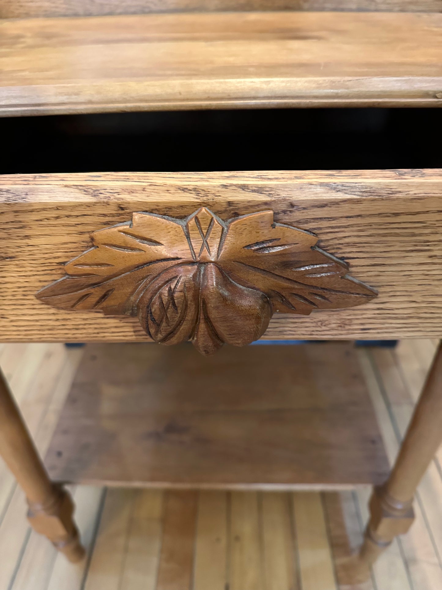 Pine Washstand