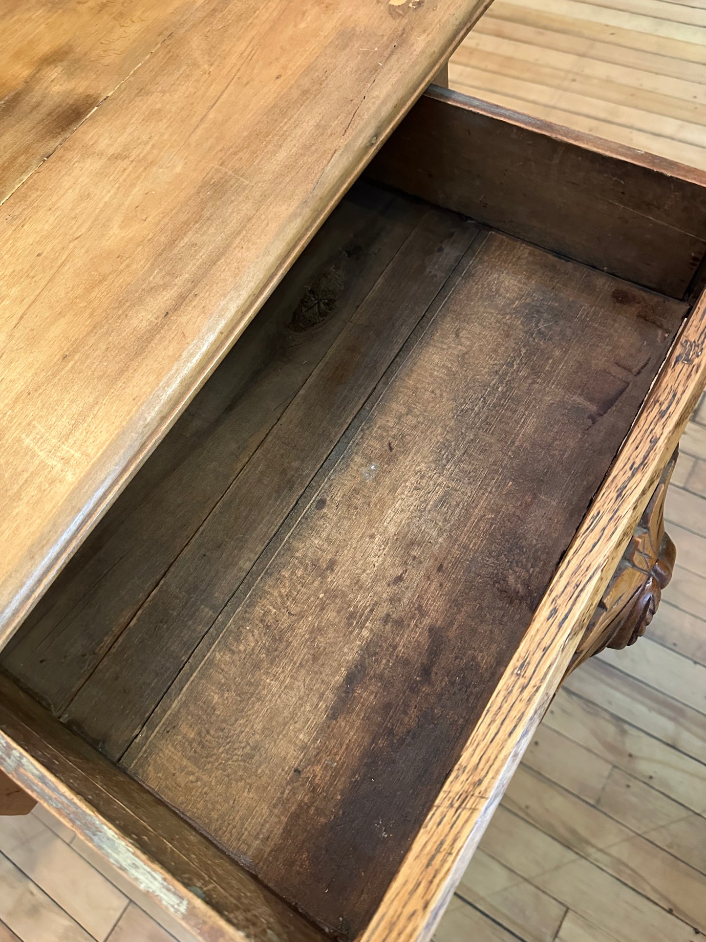 Pine Washstand