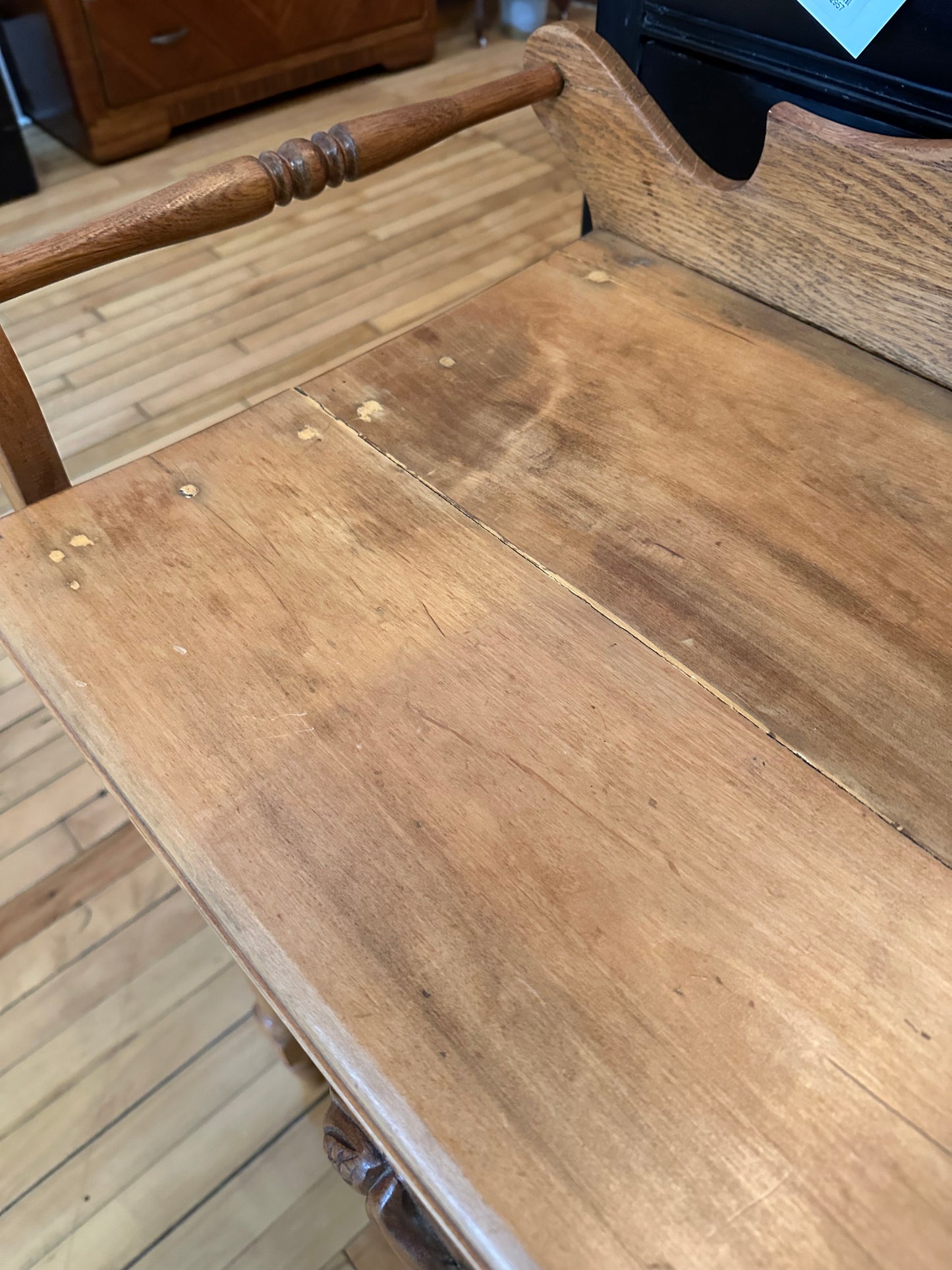 Pine Washstand