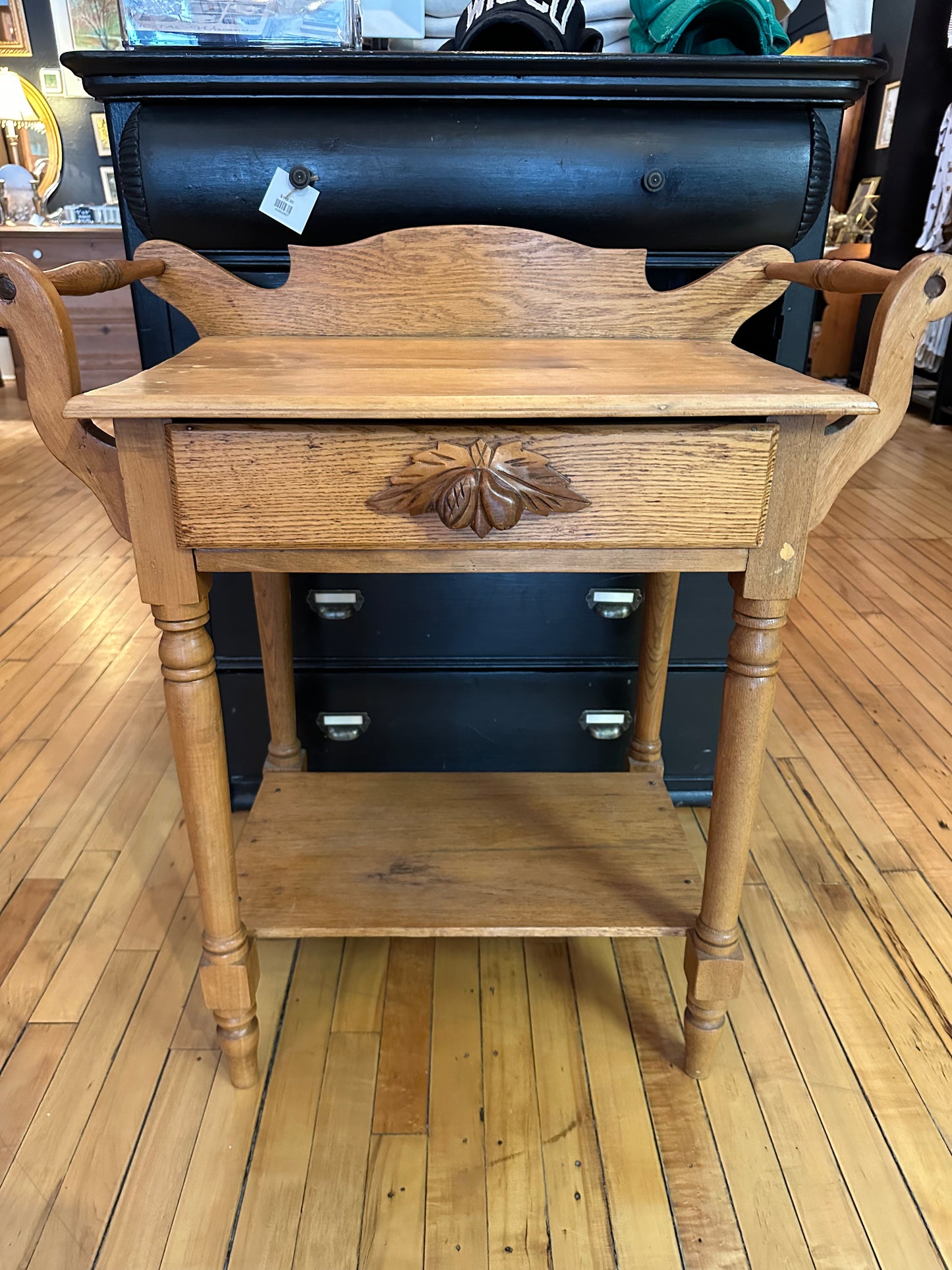 Pine Washstand