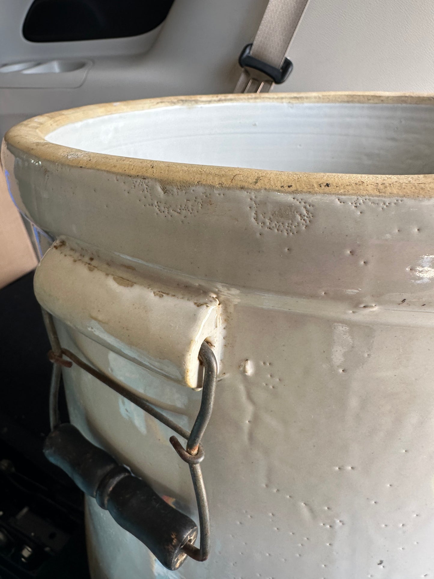 10 Gallon Western Crock