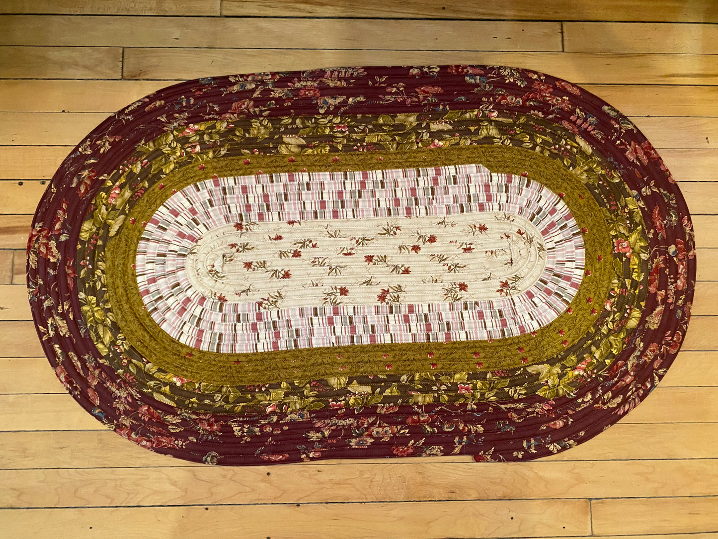 Handsewn Area Rugs