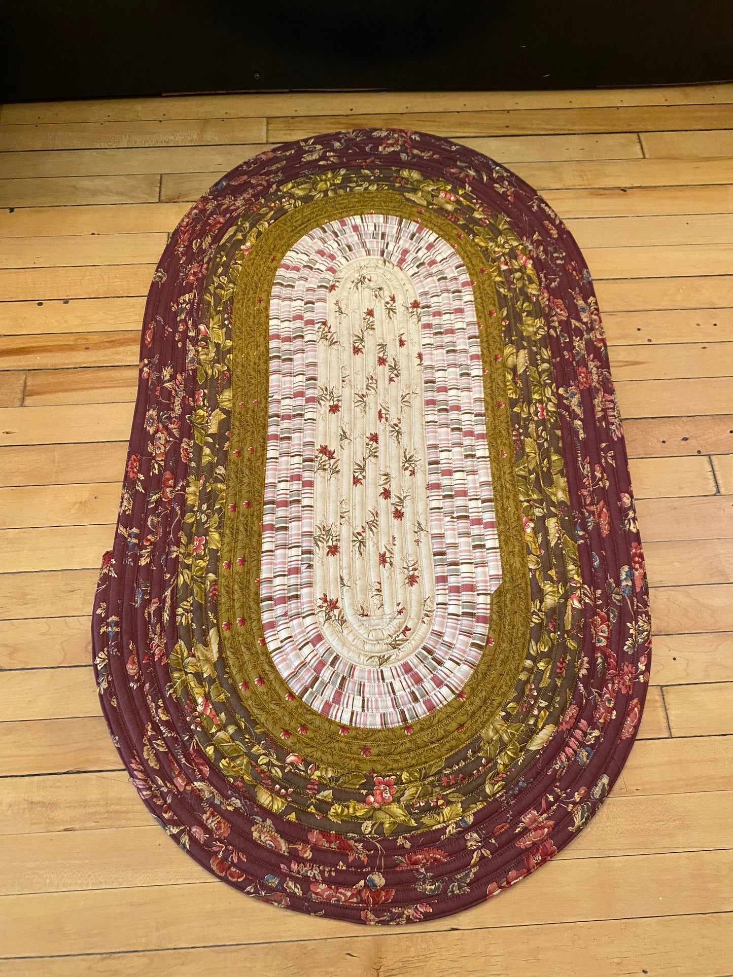 Handsewn Area Rugs