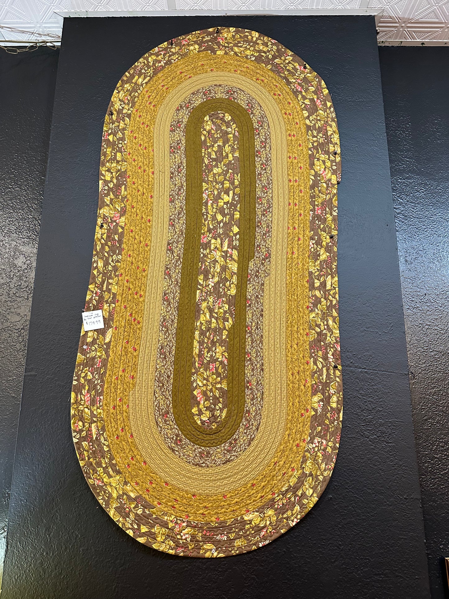 Handsewn Area Rugs