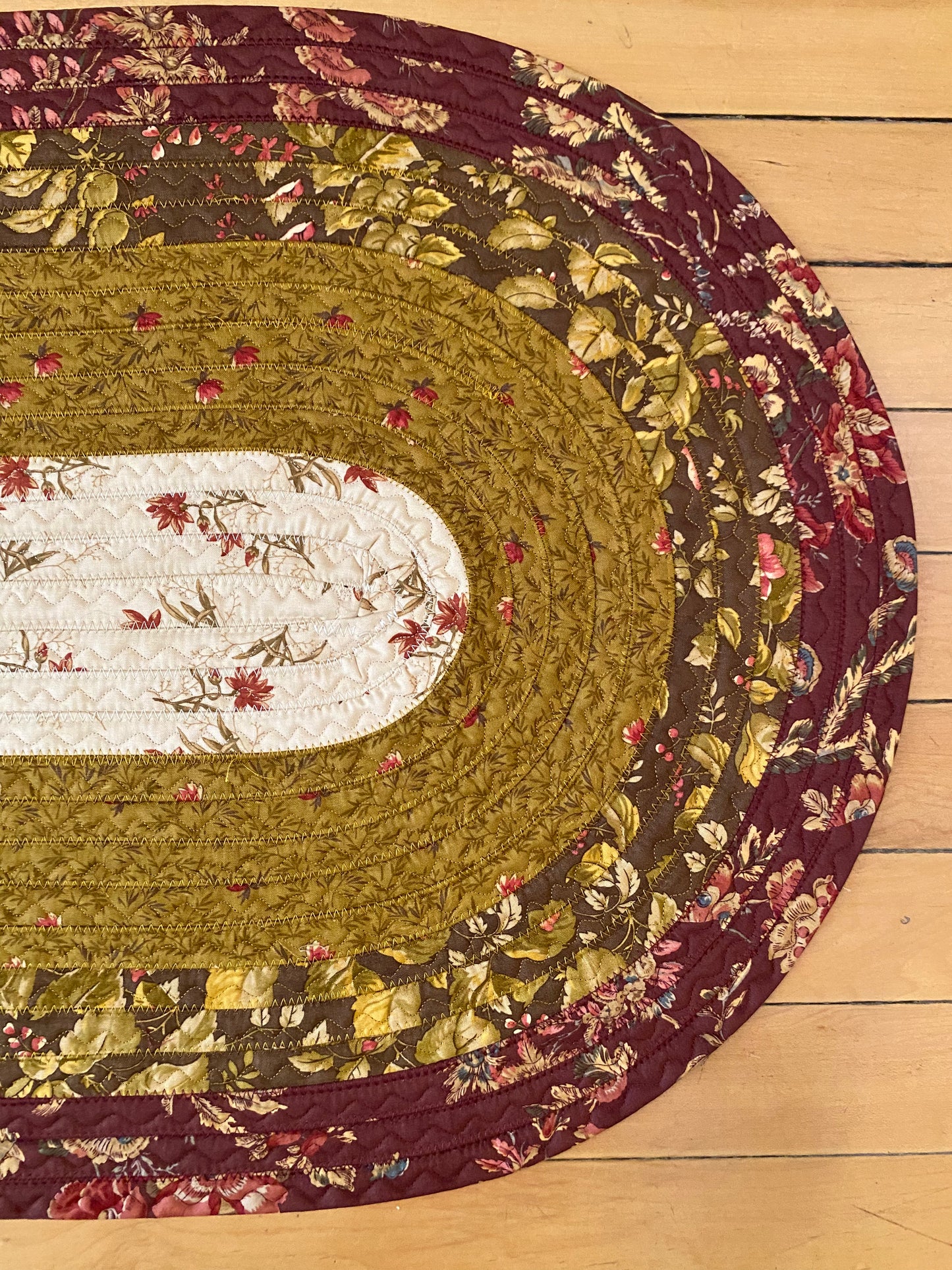 Handsewn Area Rugs