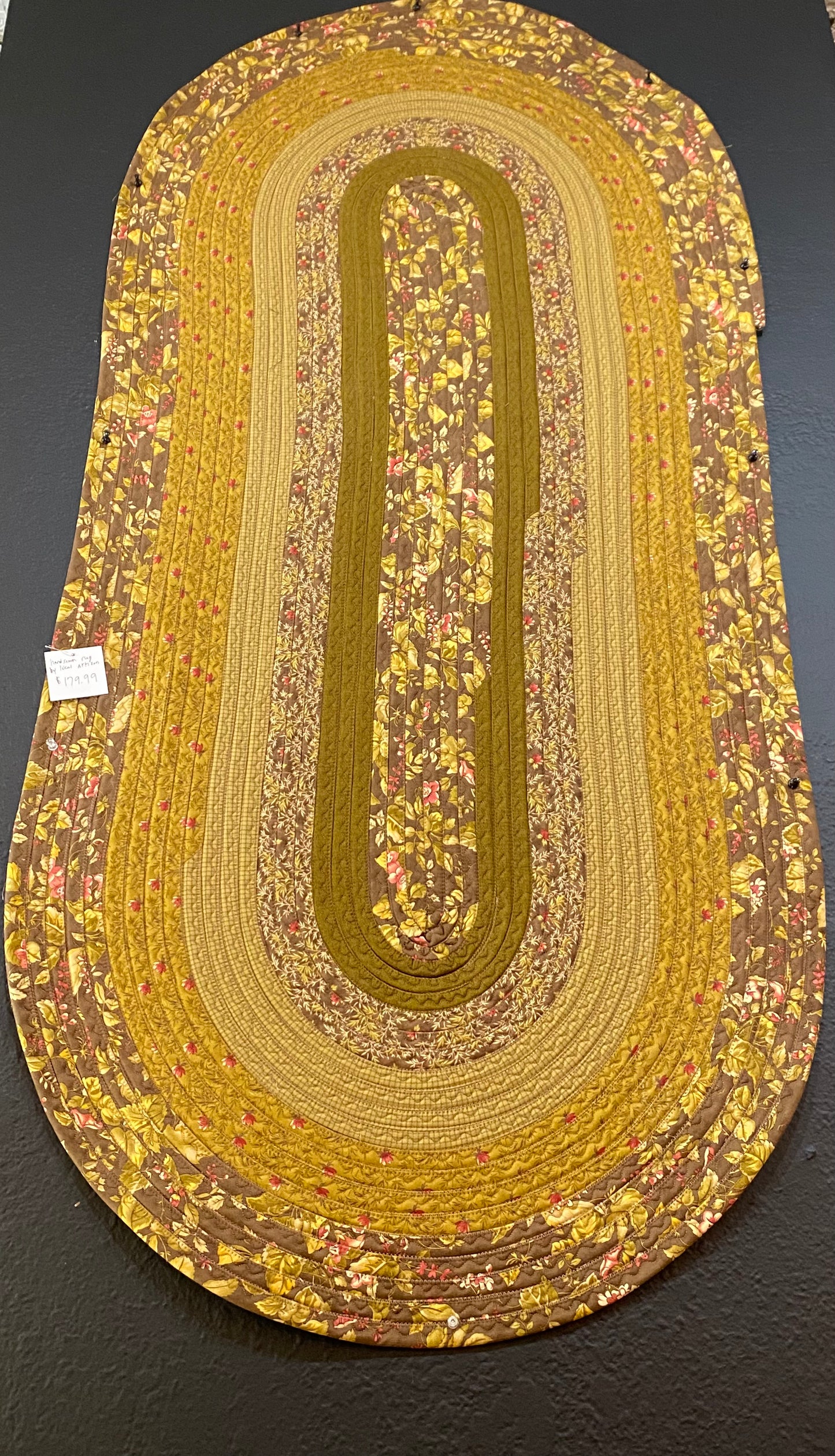 Handsewn Area Rugs