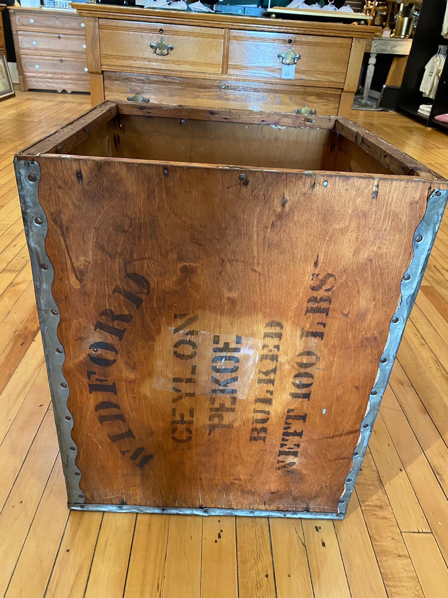Tea Box