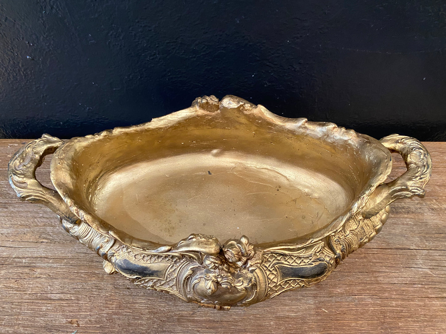 French Compote Footed Dish