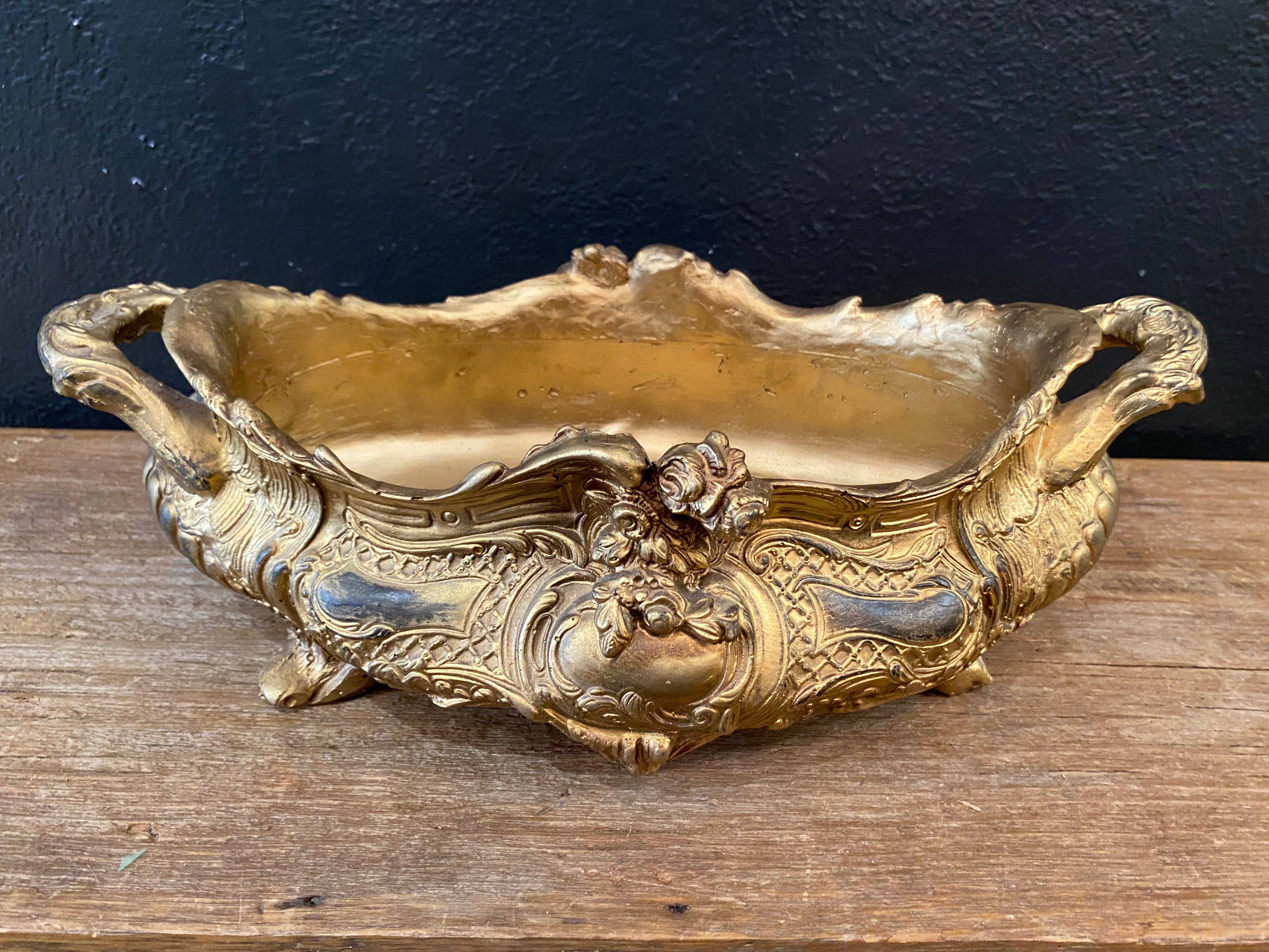 French Compote Footed Dish