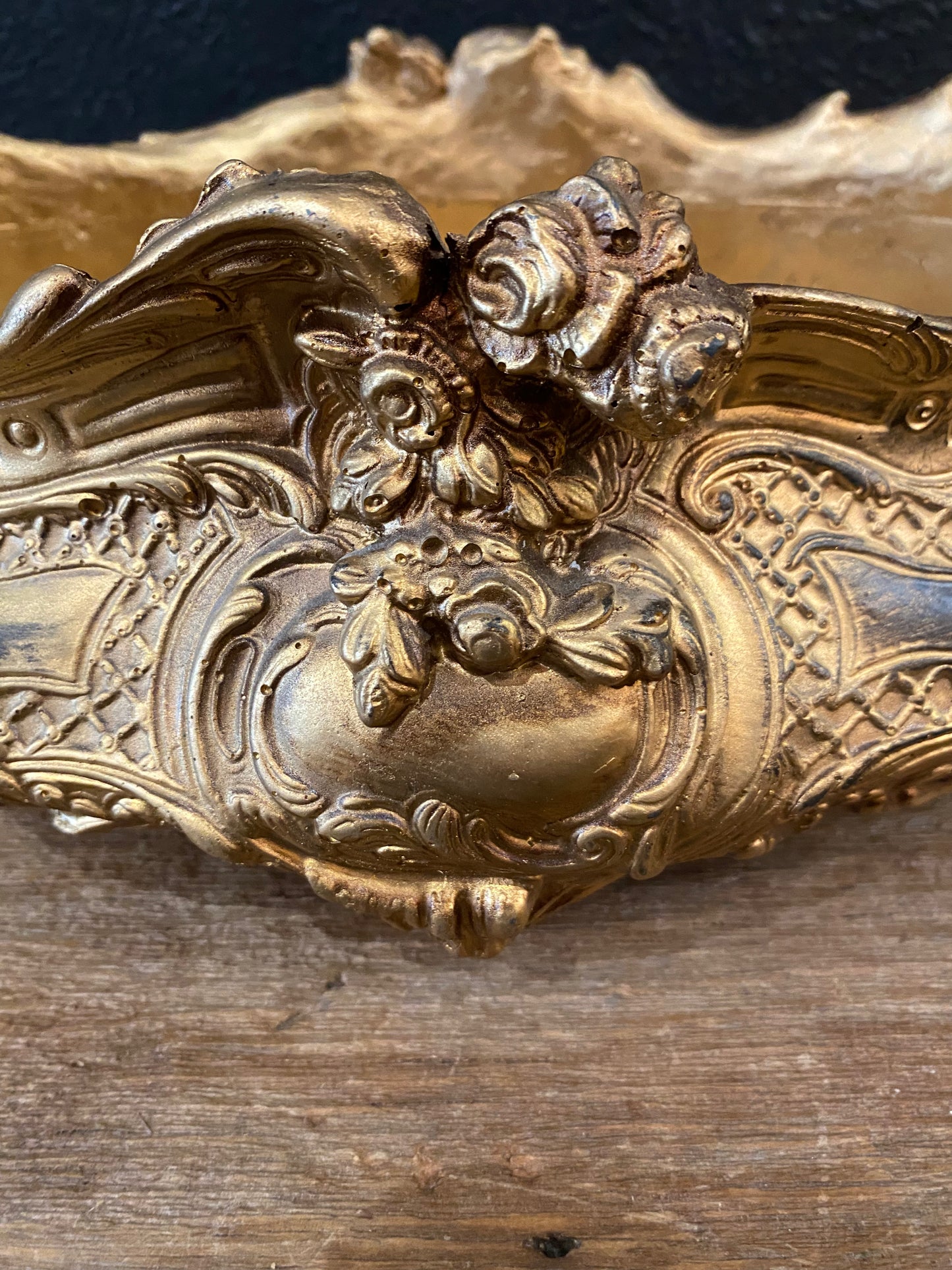 French Compote Footed Dish