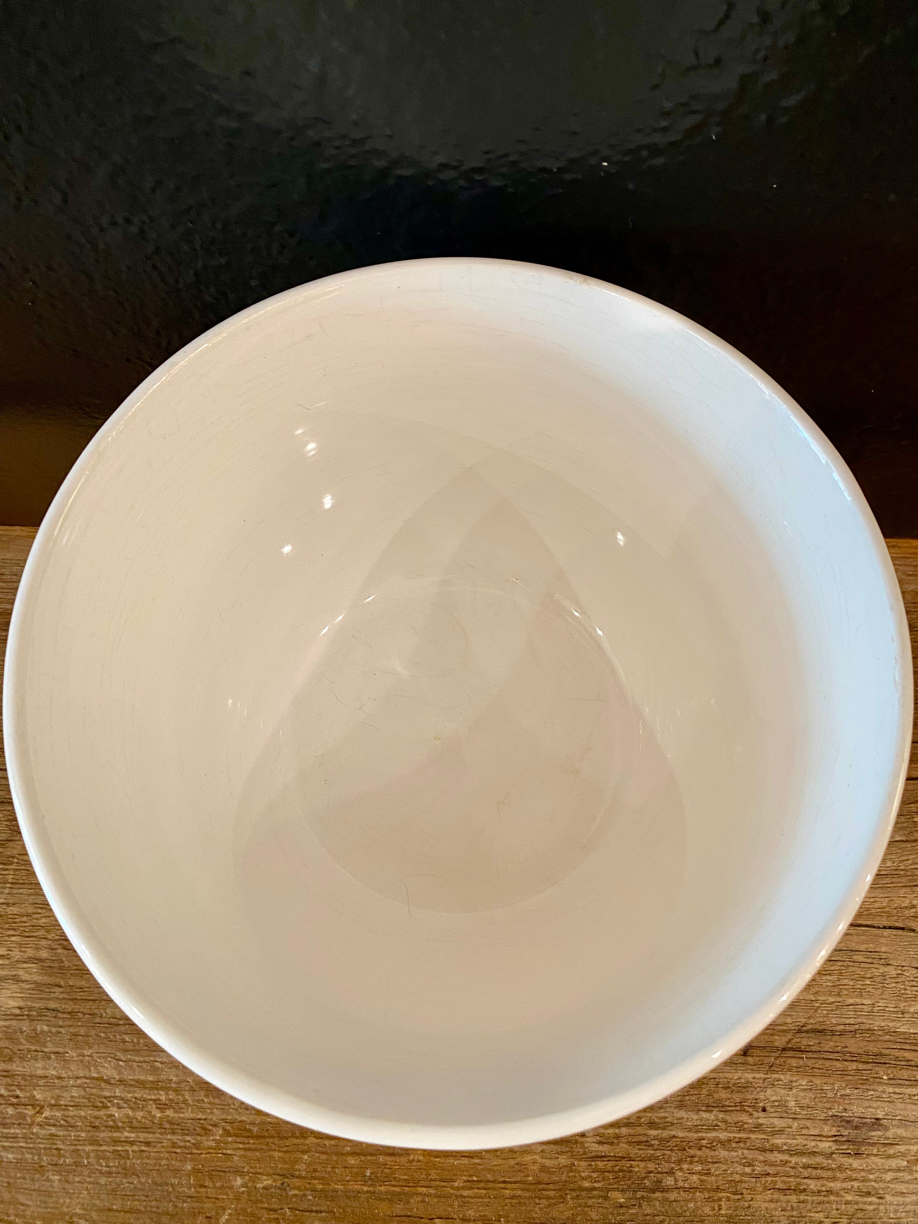 Vintage Poinsettia Planter