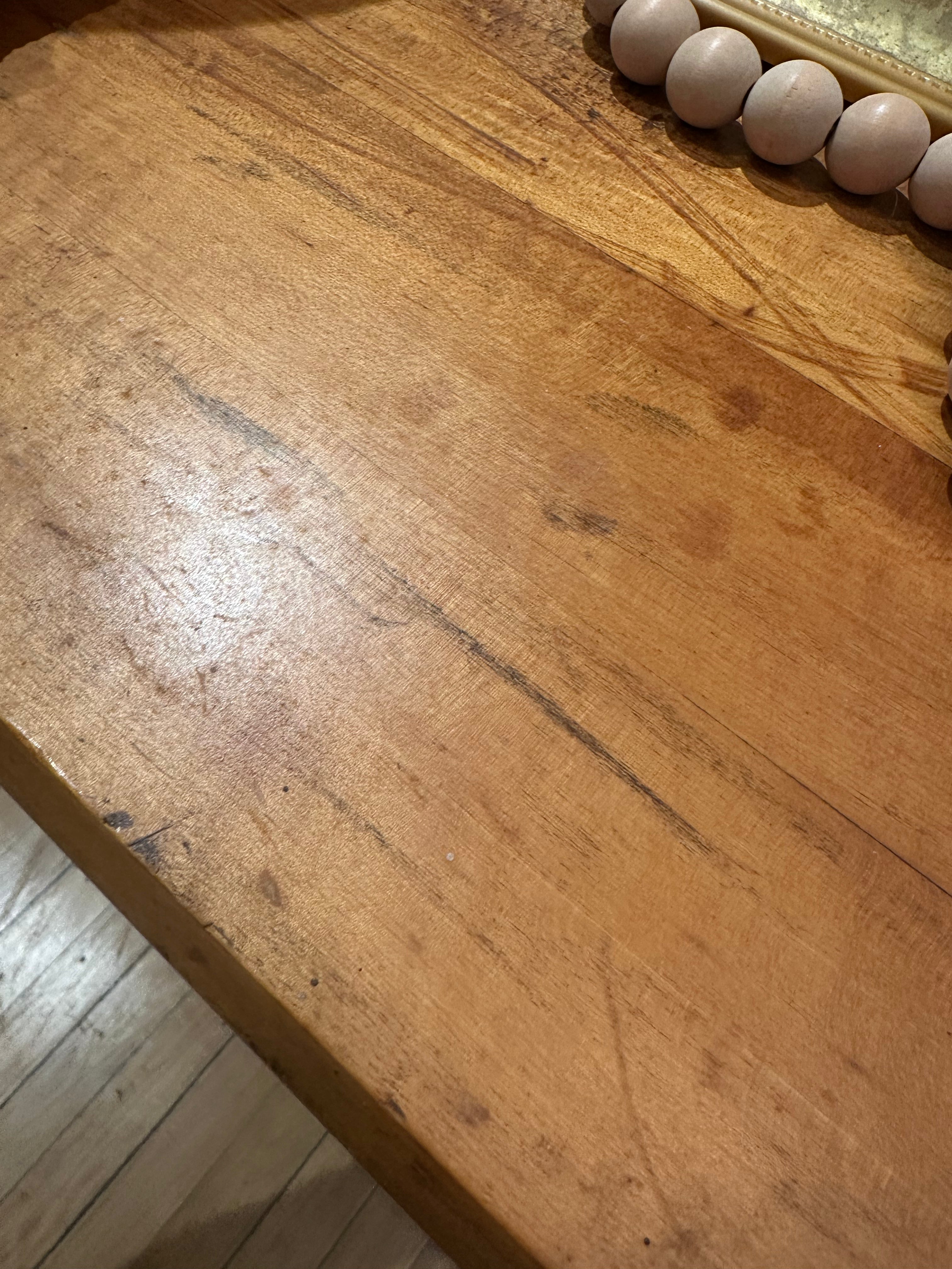 3 Drawer Antique Dresser