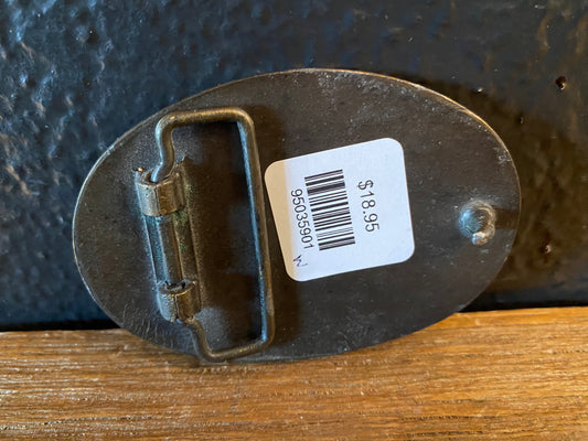 Chesterfield Belt Buckle