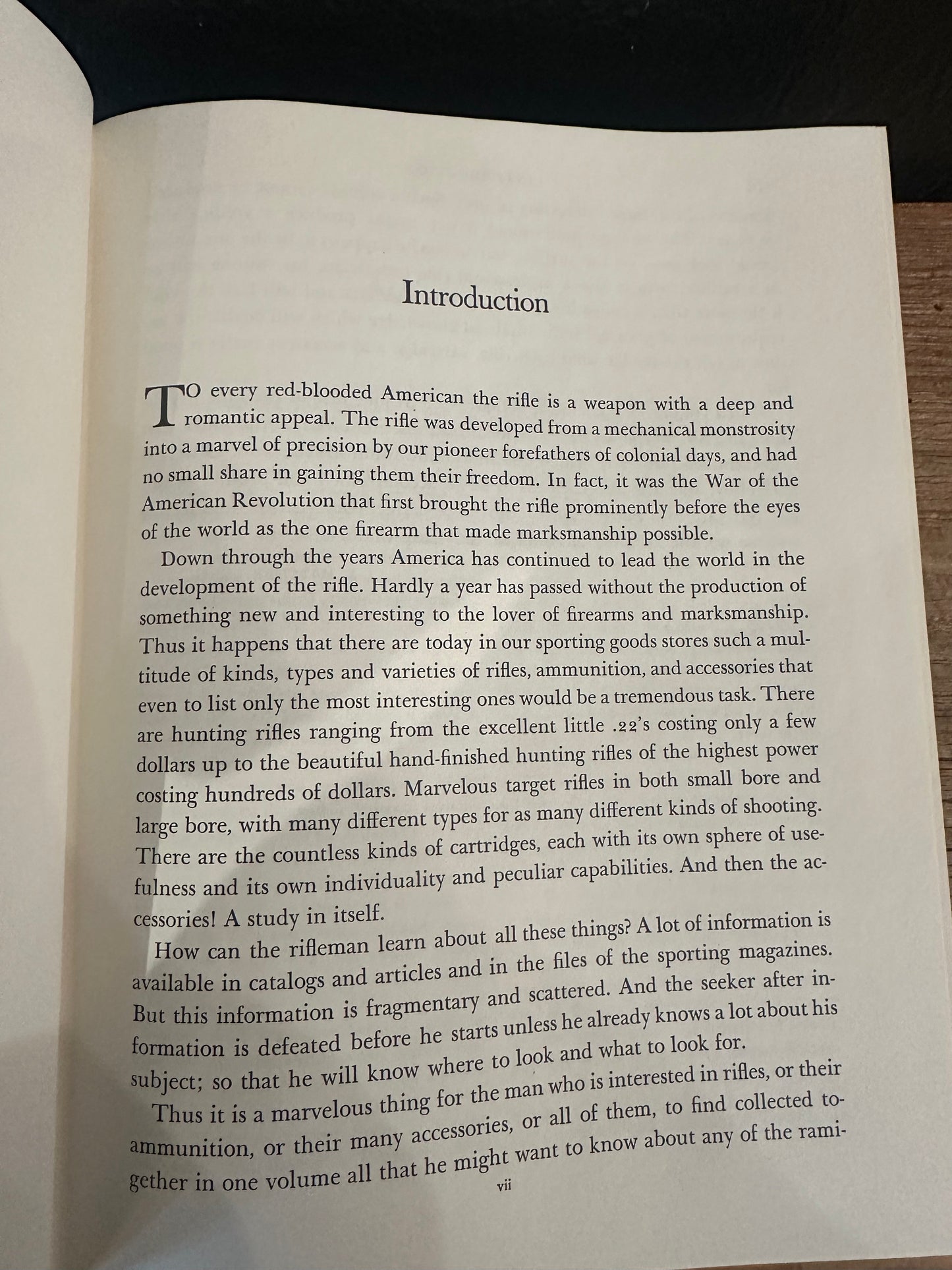 The Rifle In America Book