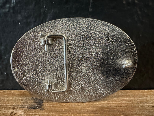 The State of Texas Belt Buckle