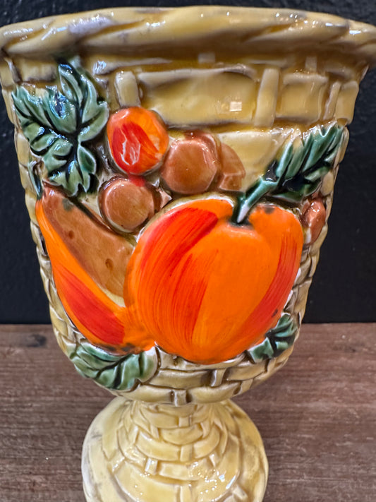 Lefton Pedestal Planter