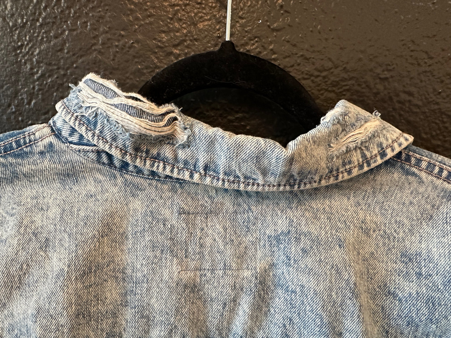 Old Navy Light Wash Jean Jacket