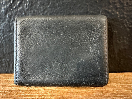 Leather Harley Davidson Wallet