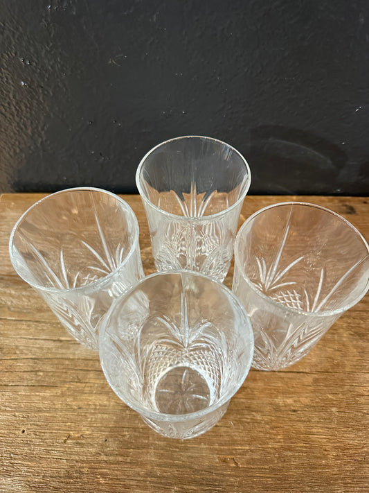 Crystal Tumblers