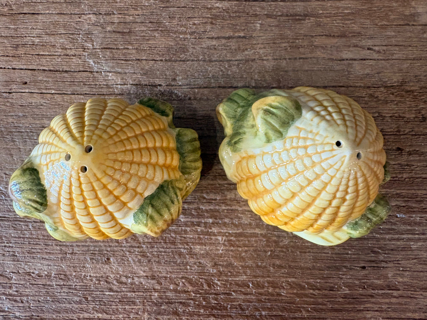 Sweet Corn S & P Shakers
