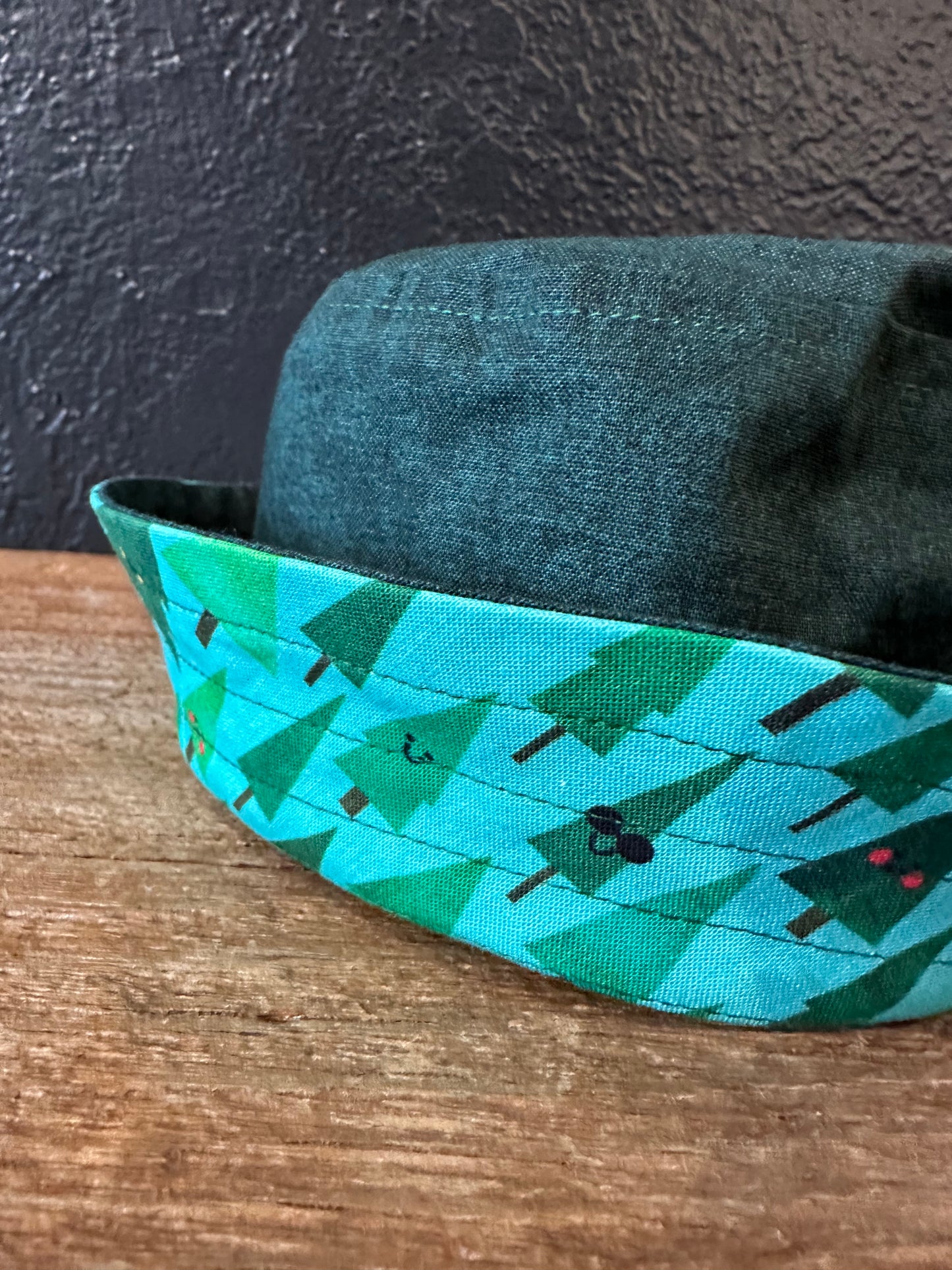 Hand Sewn Infant Hats