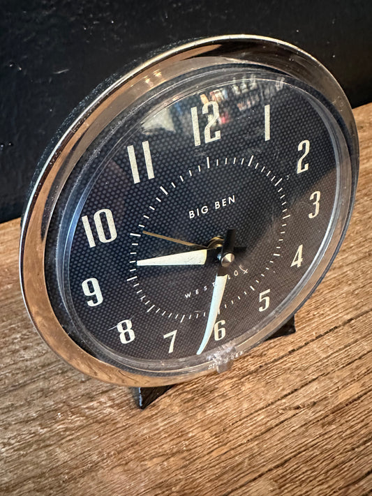 Big Ben Clock