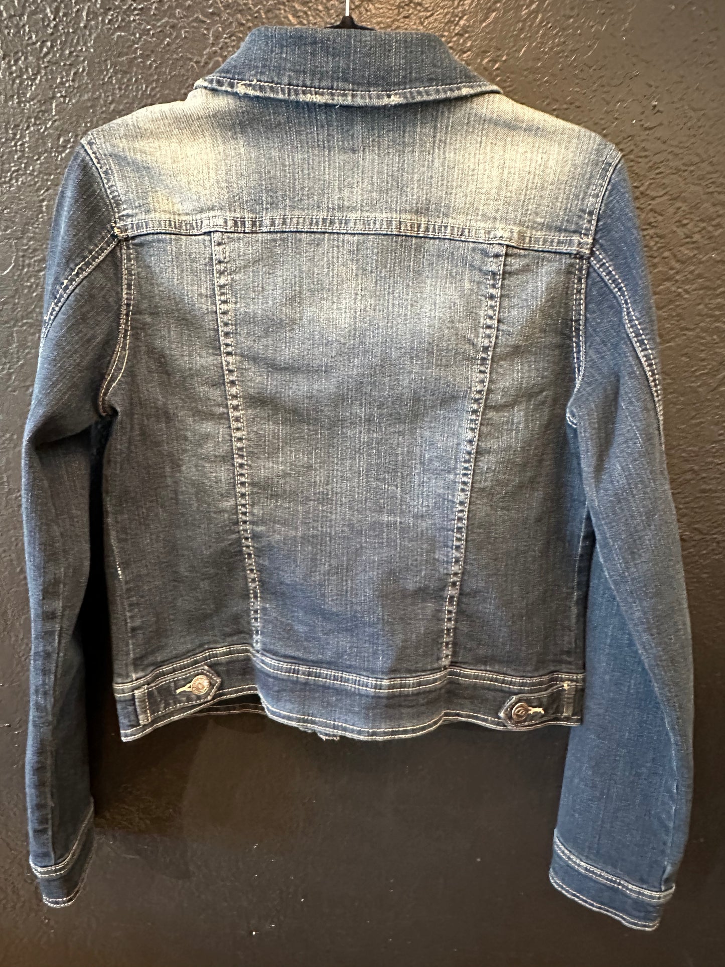 Cello Jean Jacket | Large