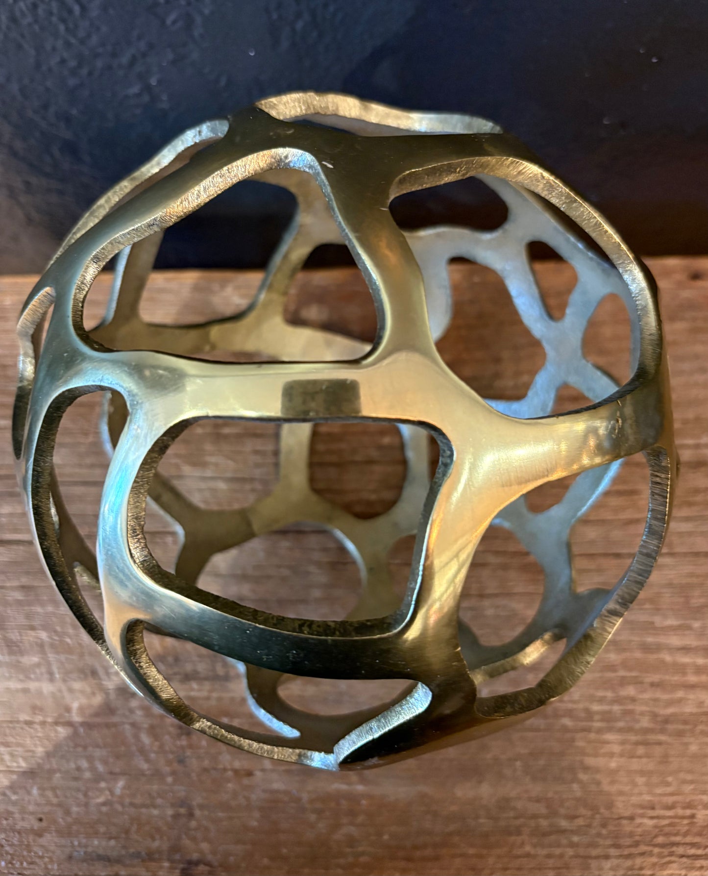 Gold Orb