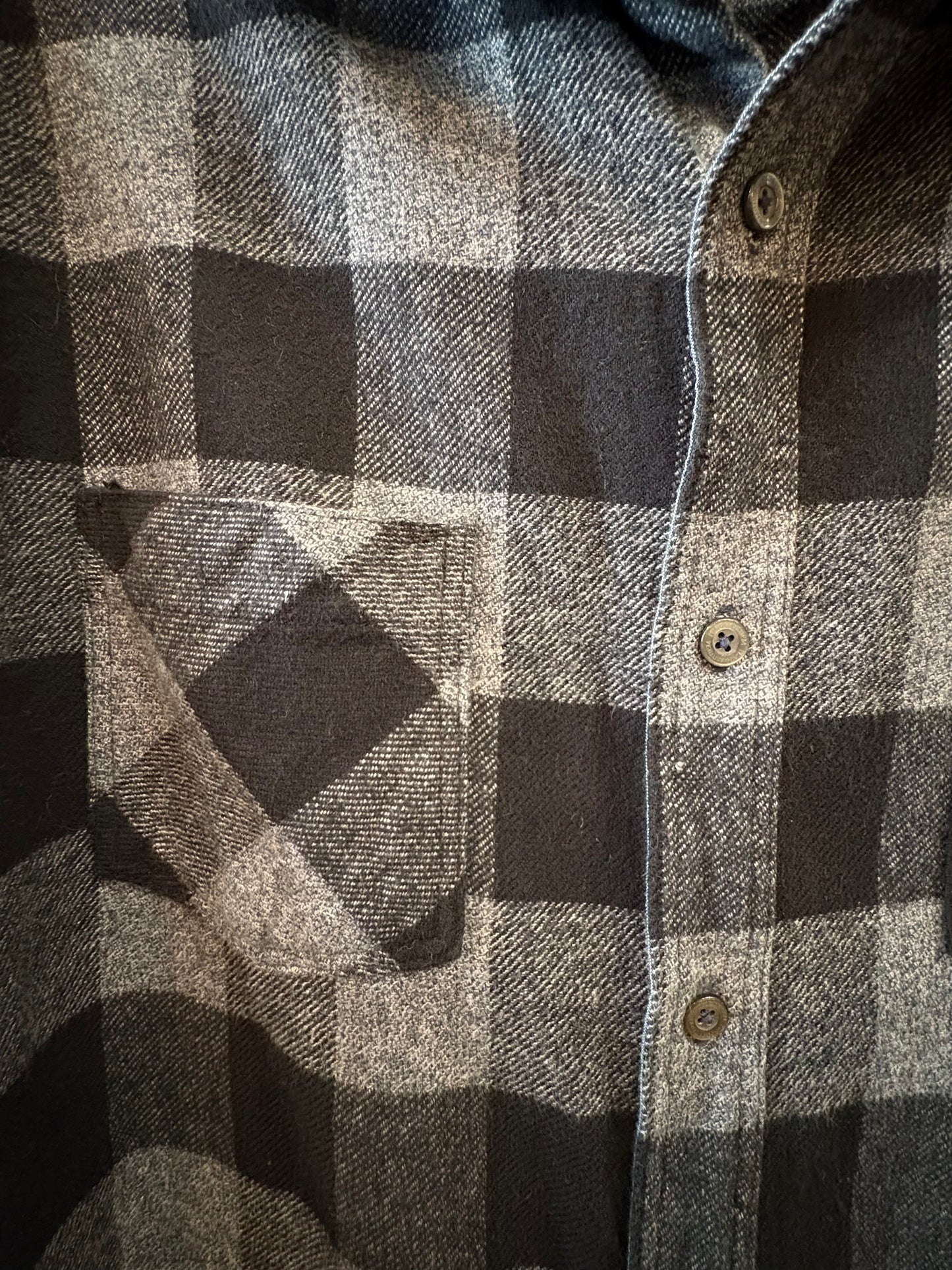 Flag & Anthem Flannel Shirt