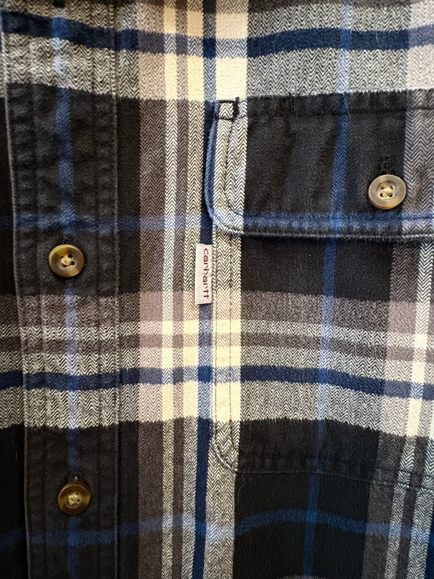 Carhartt Flannel