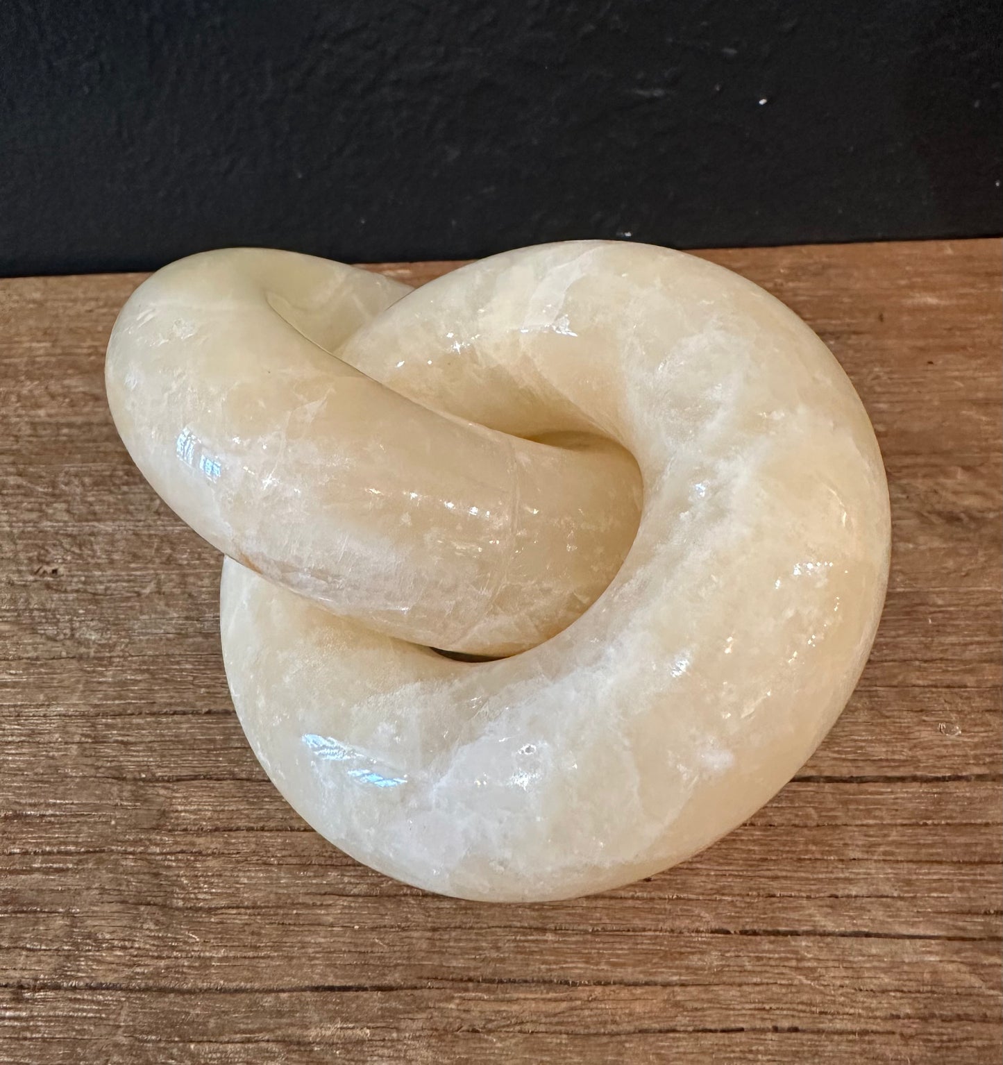 Ivory Onyx Paperweight
