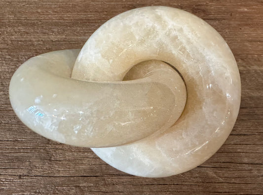 Ivory Onyx Paperweight