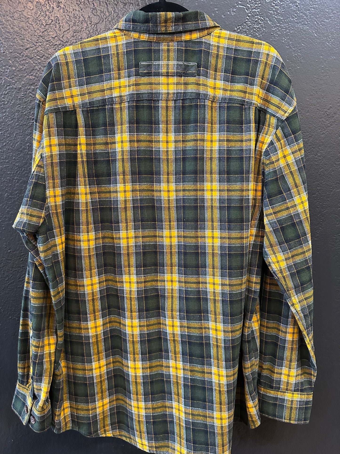 Duluth Trading Company Flannel Shirt