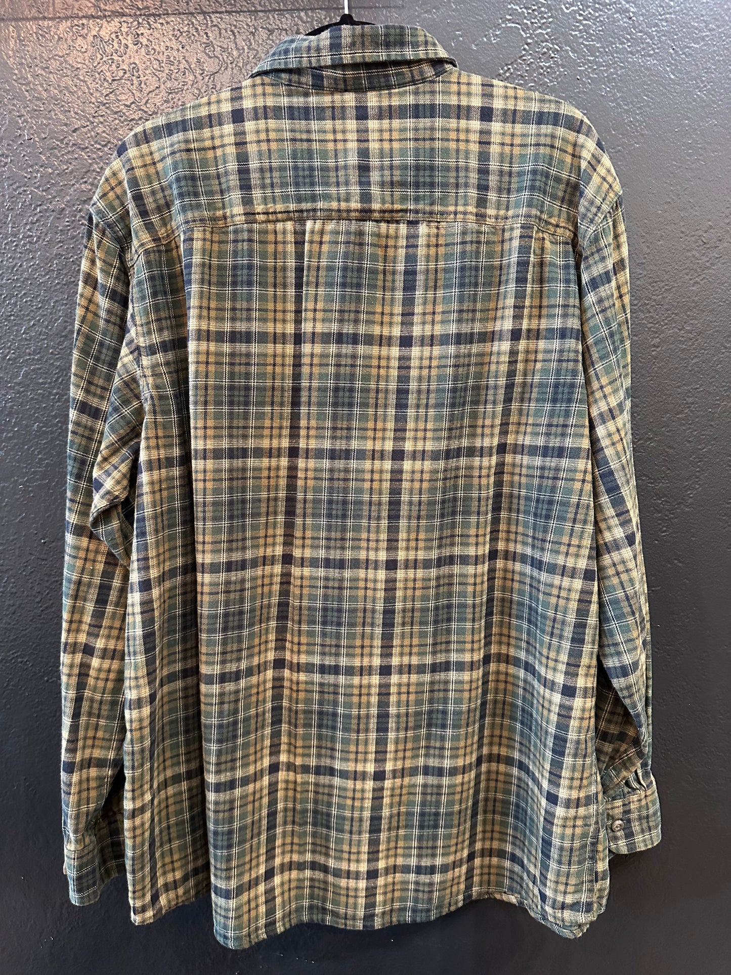 Redhead Flannel Shirt