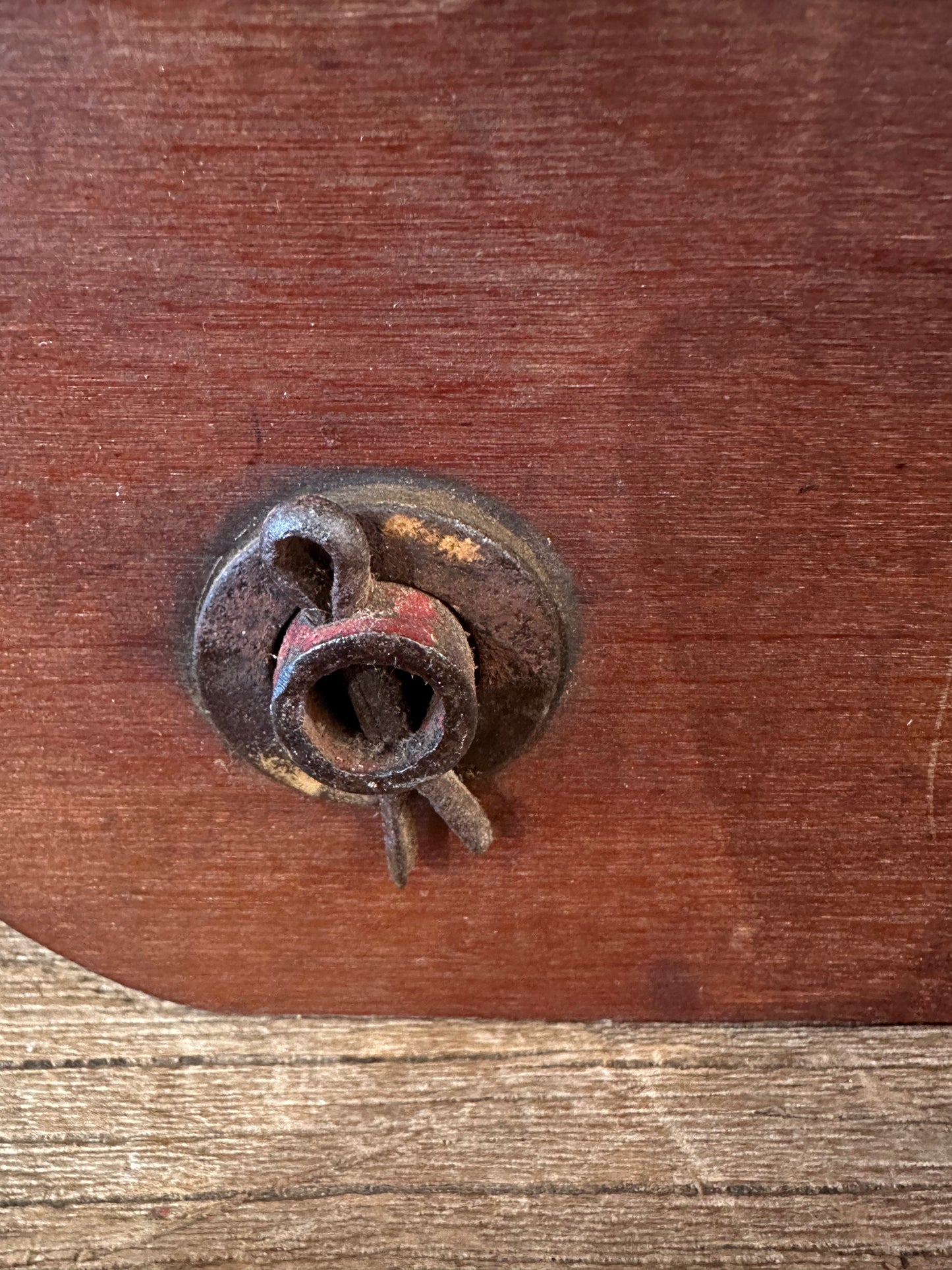 Vintage Pulley