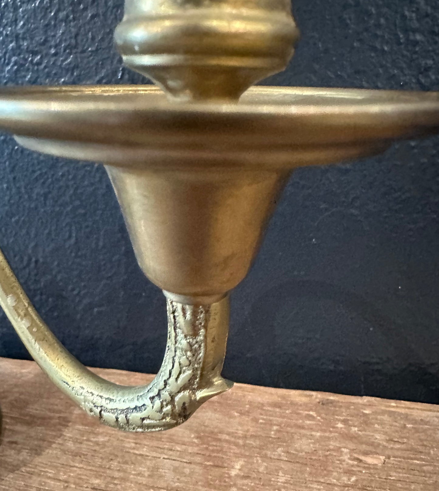 Antique Victorian Candelabra